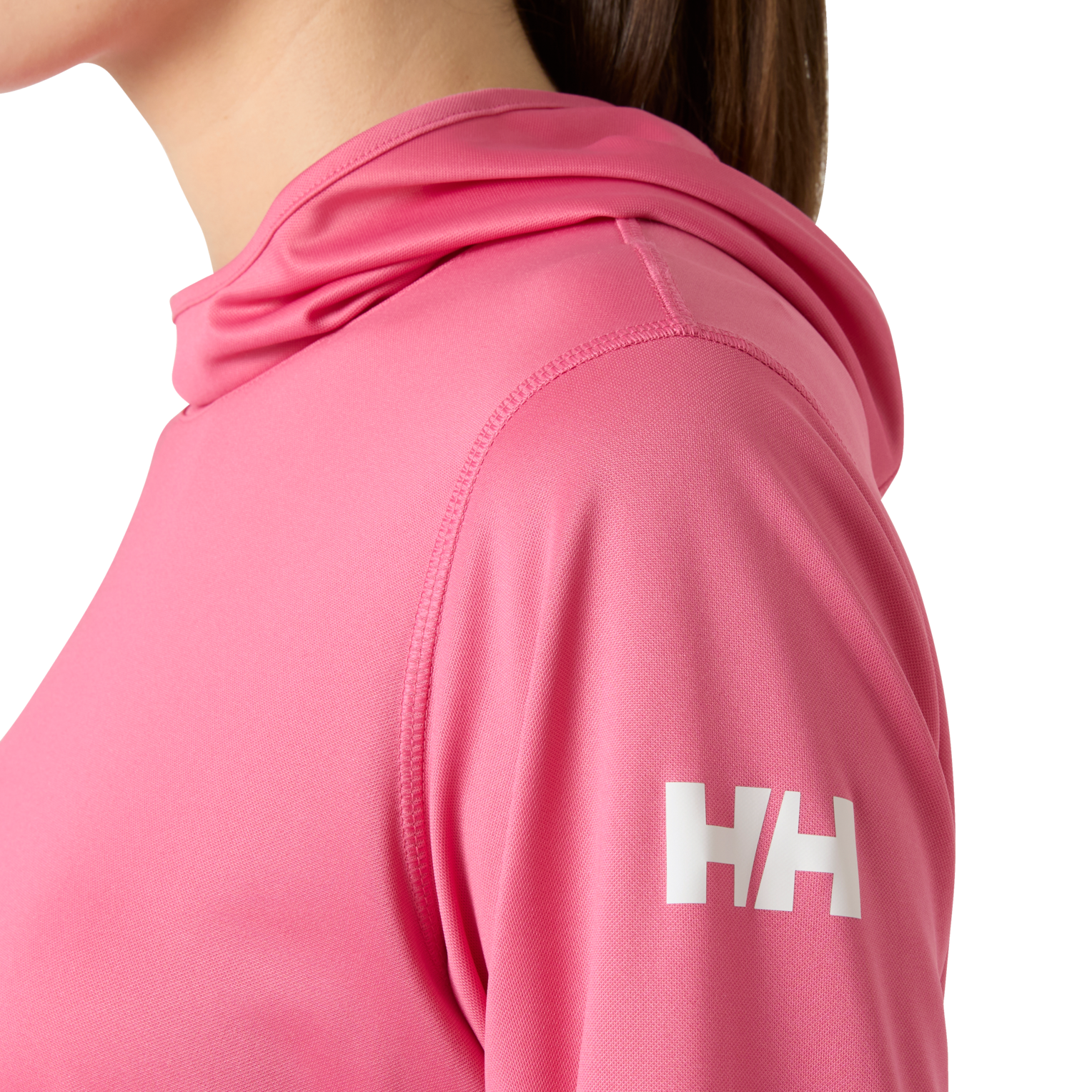 Helly Hansen W HH TECH HOODIE - ženska majica s kapuco