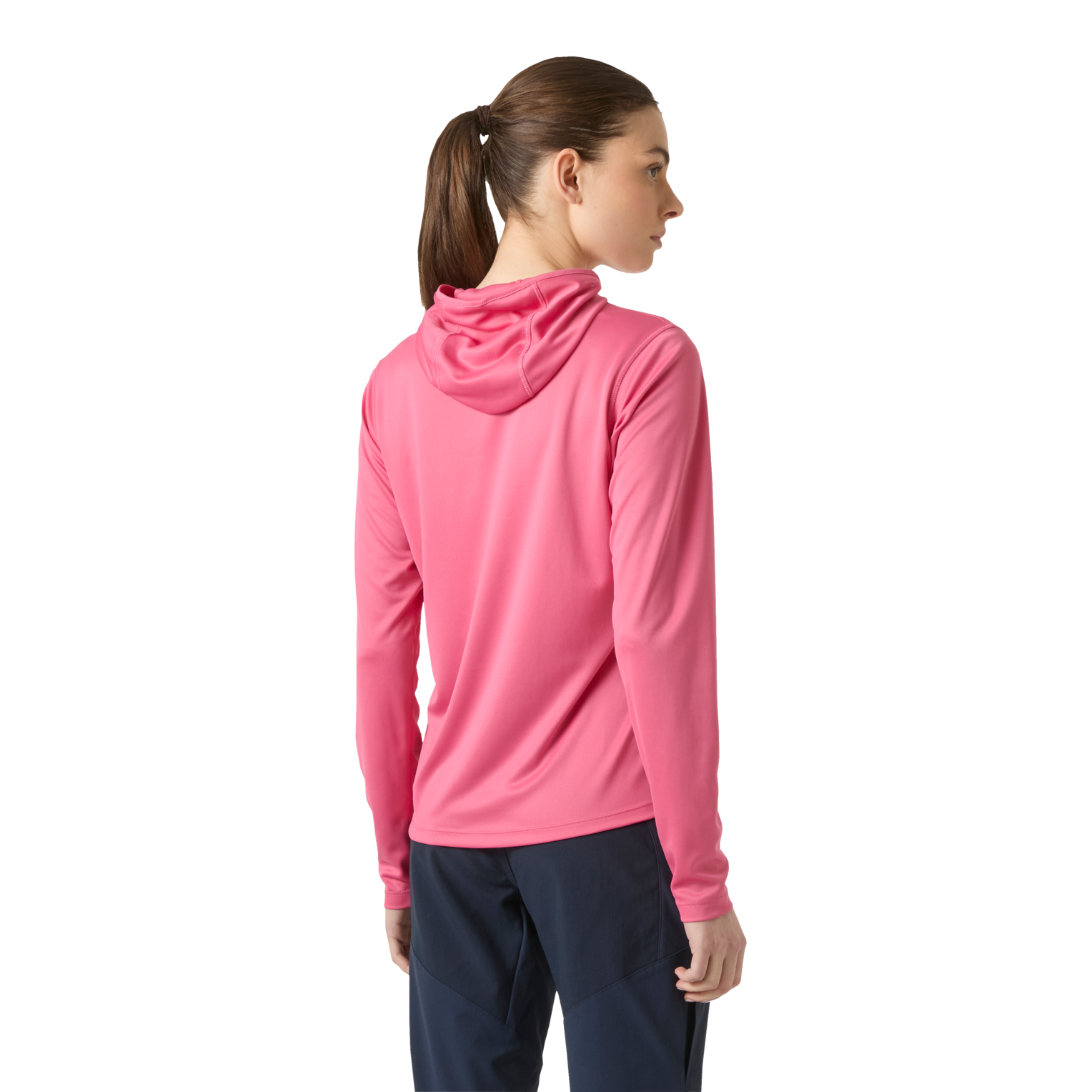 Helly Hansen W HH TECH HOODIE - ženska majica s kapuco