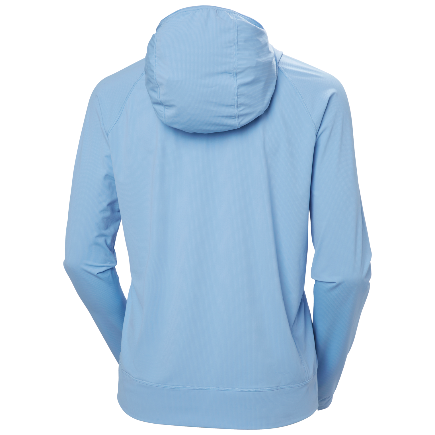 Helly Hansen W SHINE SOLEN 1/2 ZIP HOODIE - ženska majica s kapuco