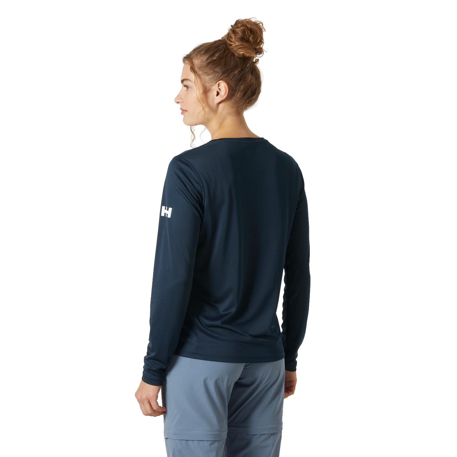 Helly Hansen W HH TECH CREW LS 2.0 - ženska športna majica