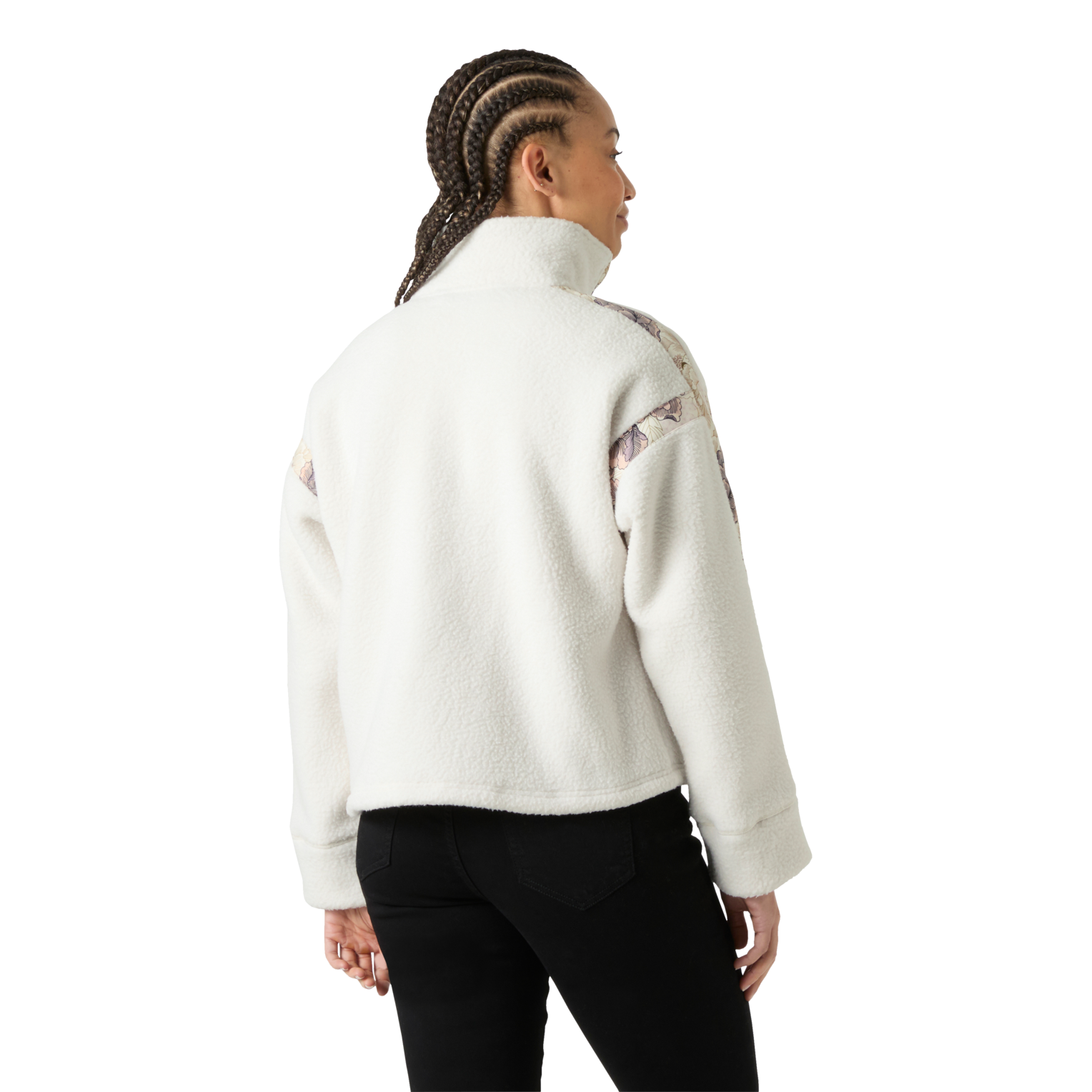 Helly Hansen W IMPERIAL PILE ZIP PULLOVER - ženski flis pulover