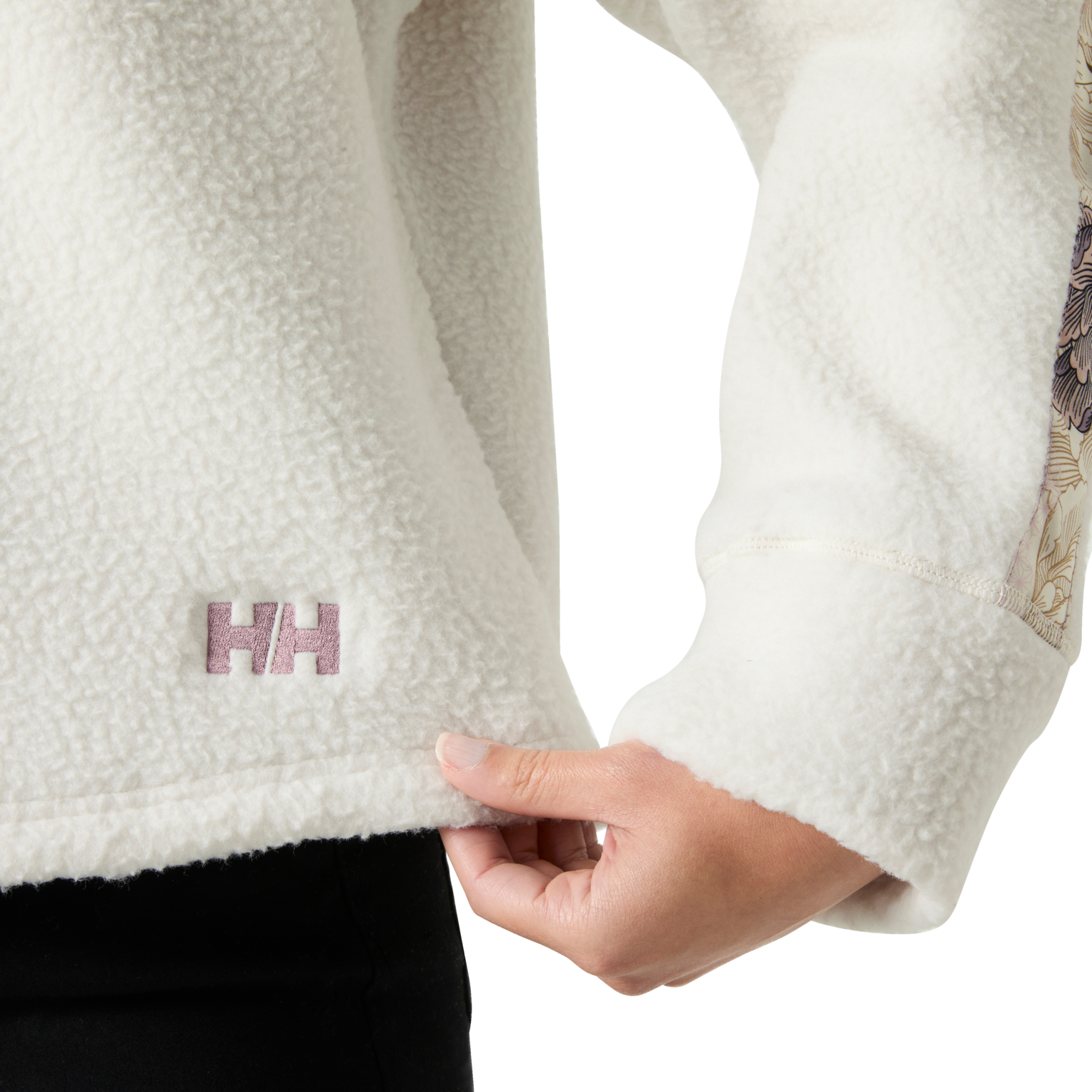 Helly Hansen W IMPERIAL PILE ZIP PULLOVER - ženski flis pulover