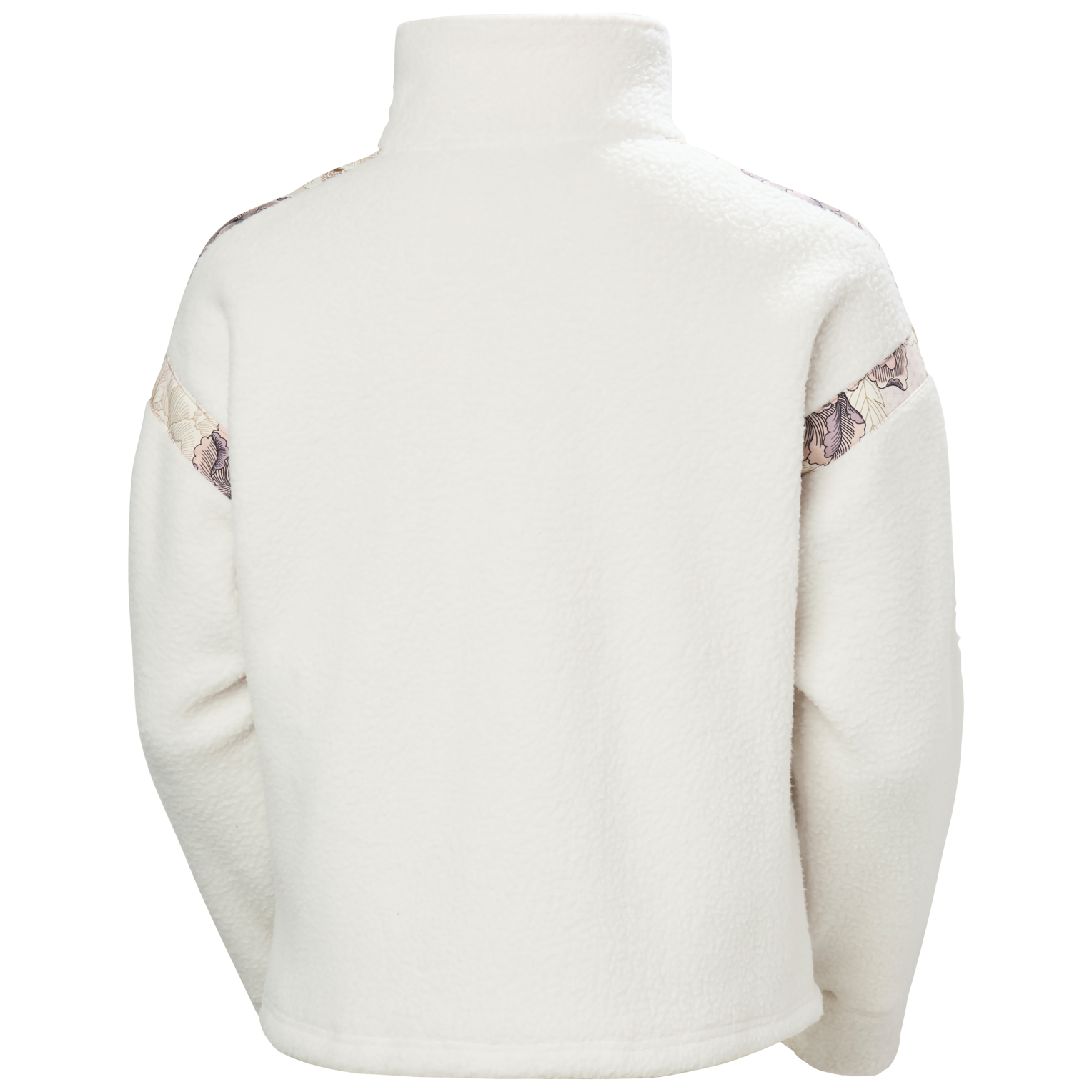 Helly Hansen W IMPERIAL PILE ZIP PULLOVER - ženski flis pulover