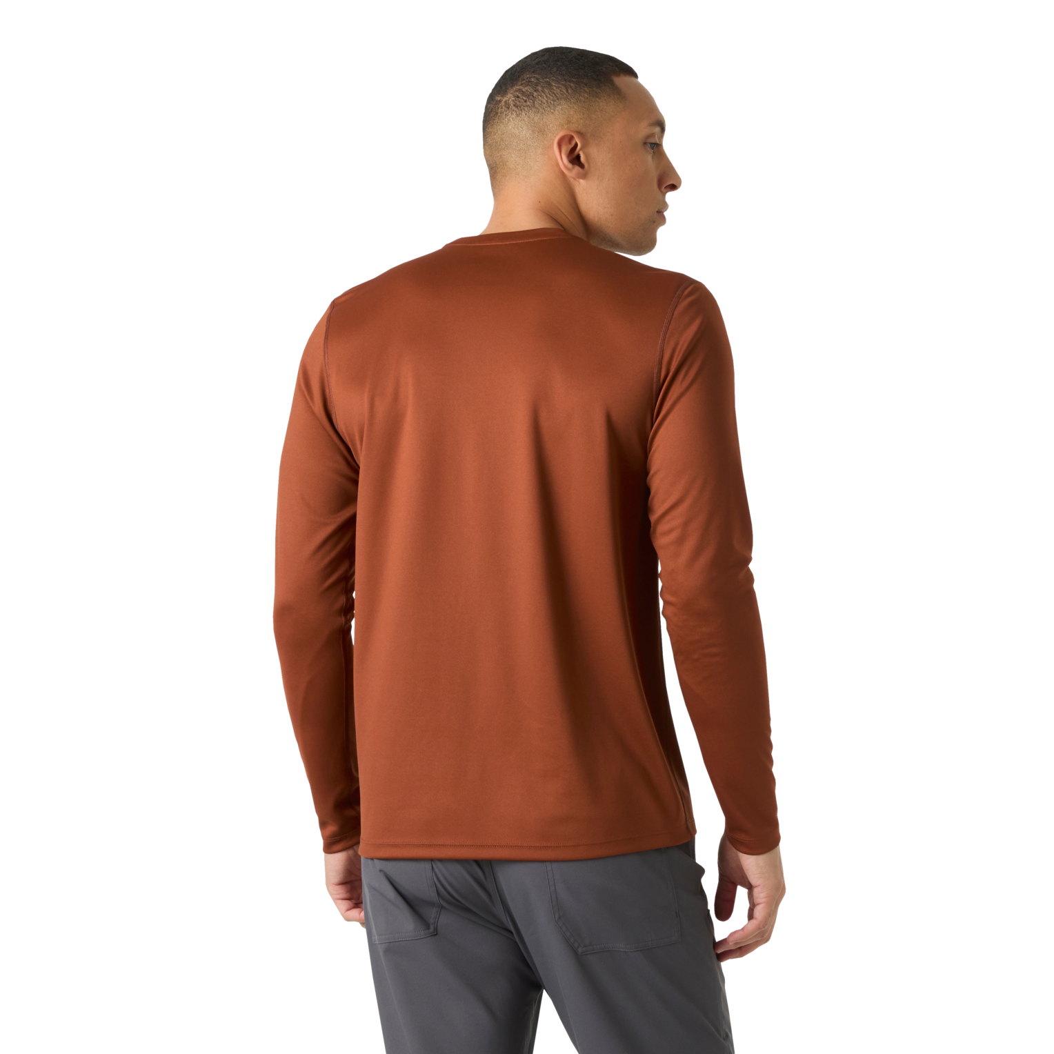Helly Hansen HH TECH CREW LS 2.0 - moška funkcionalna majica