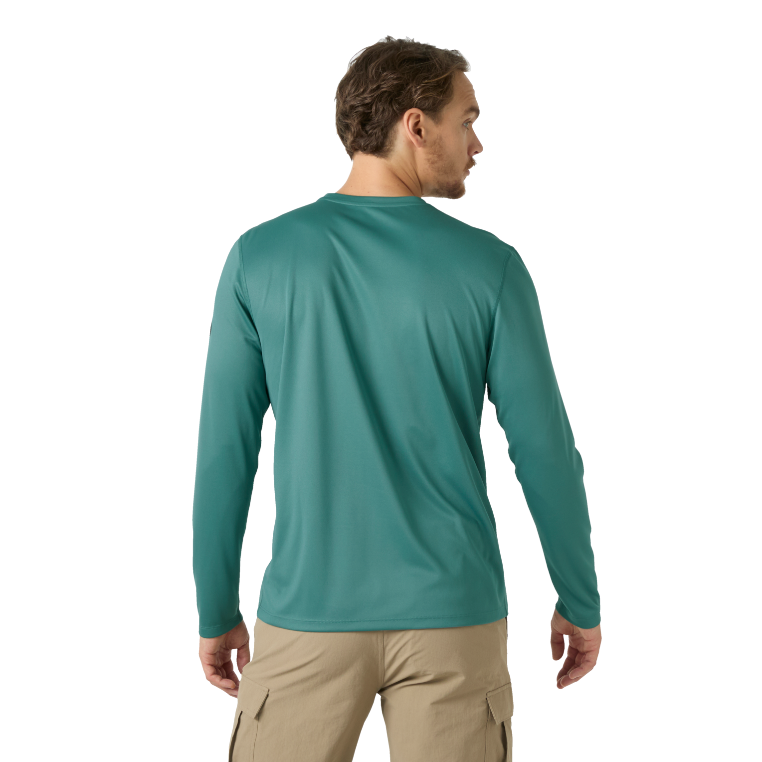 Helly Hansen HH TECH CREW LS 2.0 - moška funkcionalna majica