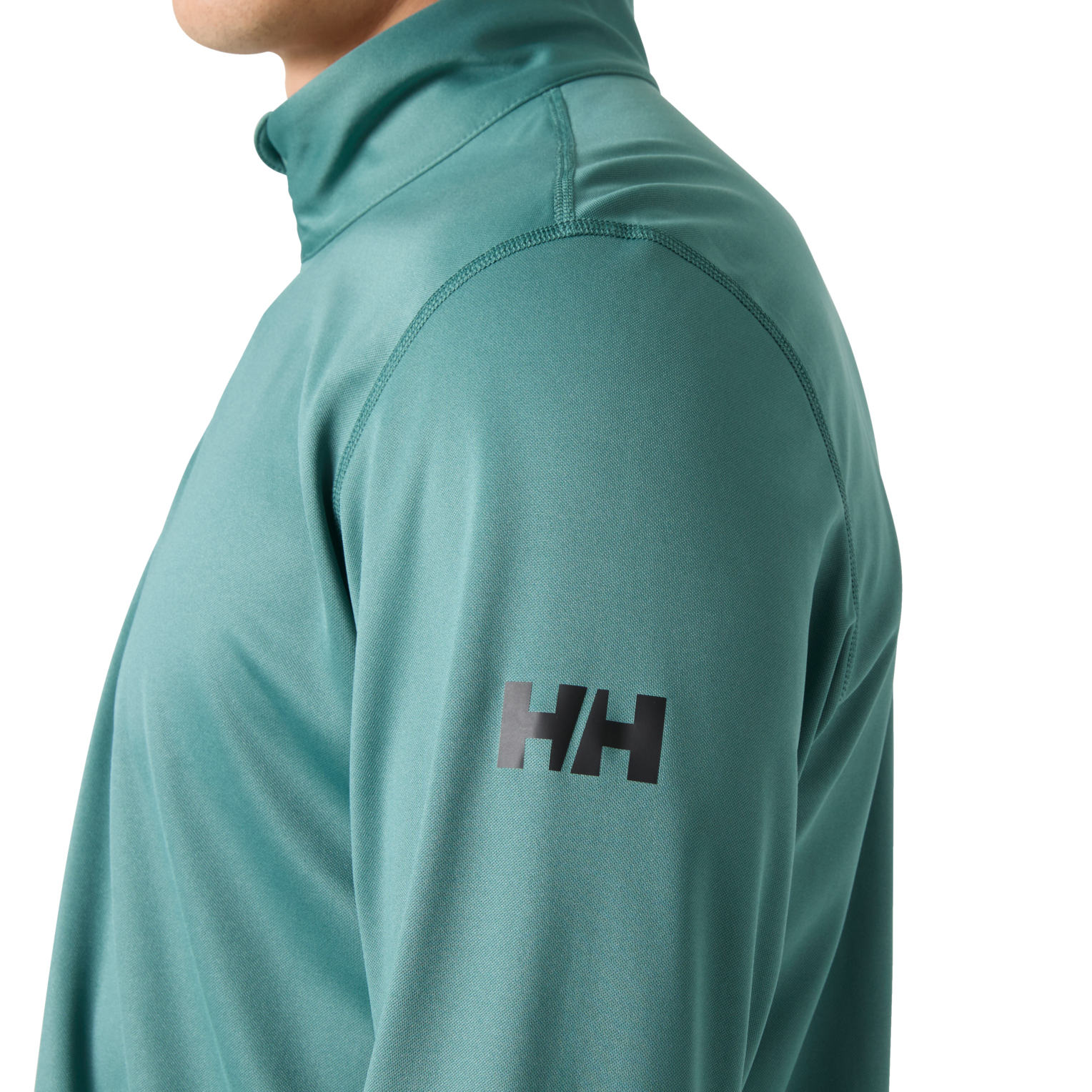 Helly Hansen HH TECH 1/2 ZIP 2.0 - moška funkcionalna majica