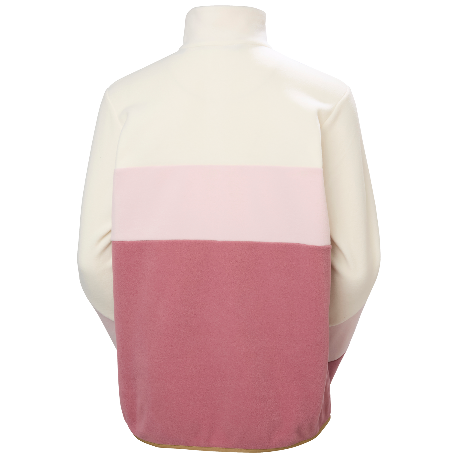 Helly Hansen W DAYBREAKER HUGG SNAP FLEECE - ženski flis pulover