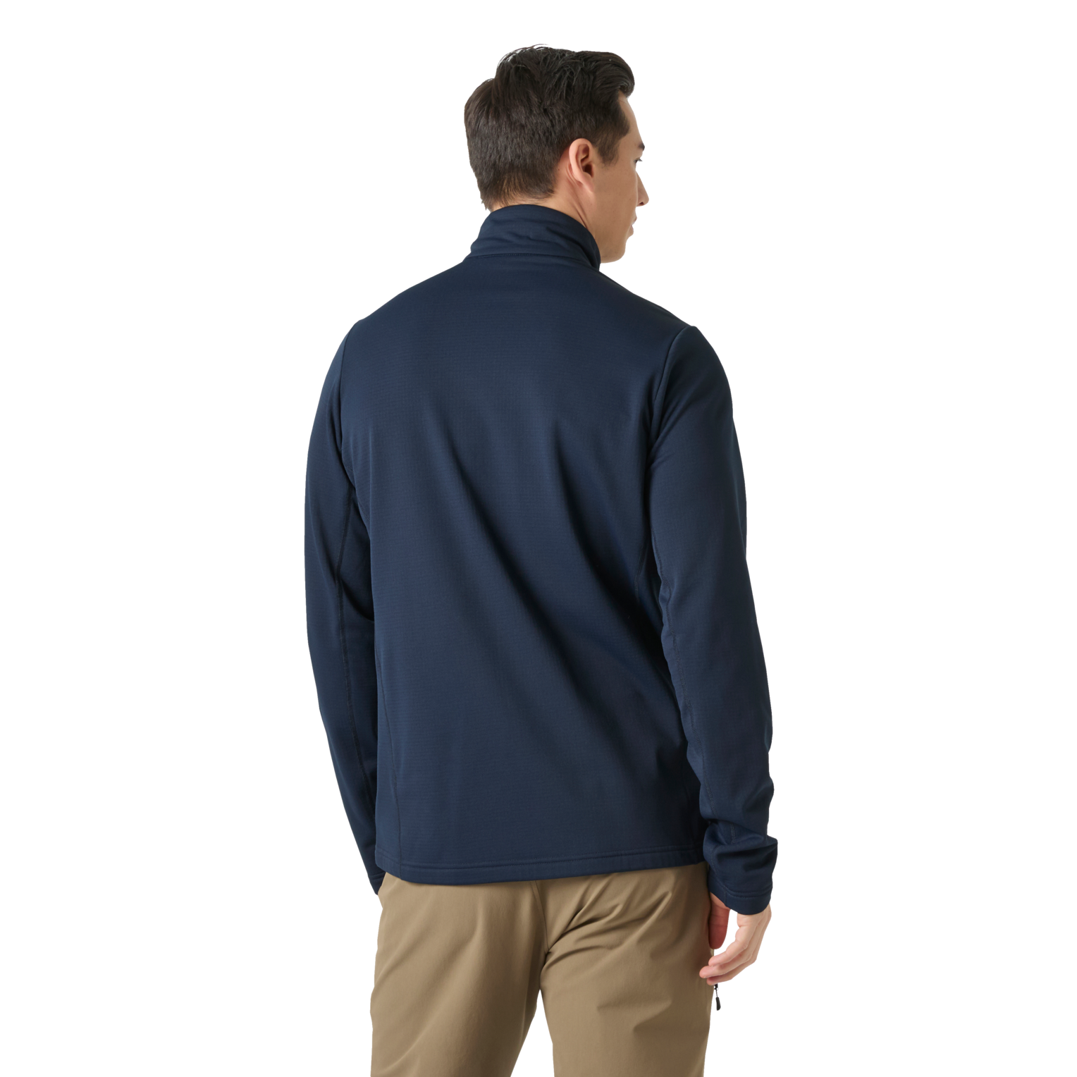Helly Hansen VERSALITE FLEECE JACKET - moška športna jopa