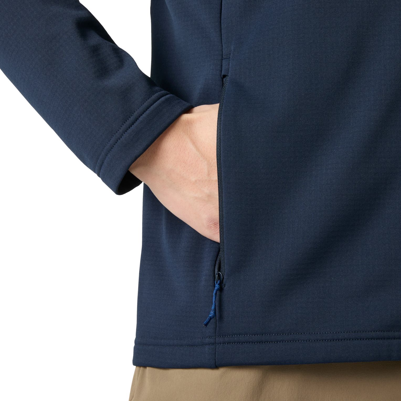Helly Hansen VERSALITE FLEECE JACKET - moška športna jopa