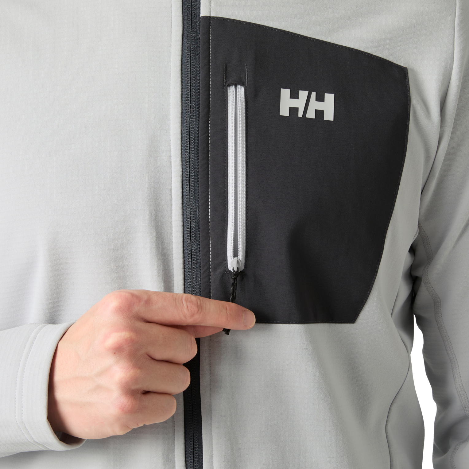 Helly Hansen VERSALITE FLEECE JACKET - moška športna jopa