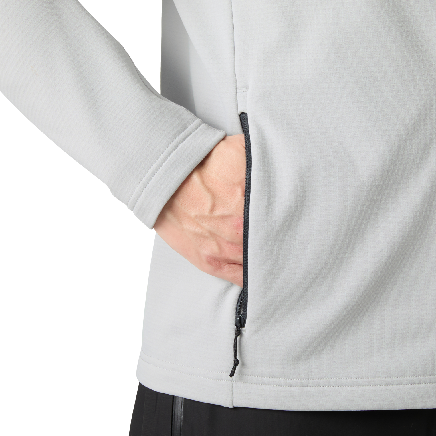 Helly Hansen VERSALITE FLEECE JACKET - moška športna jopa