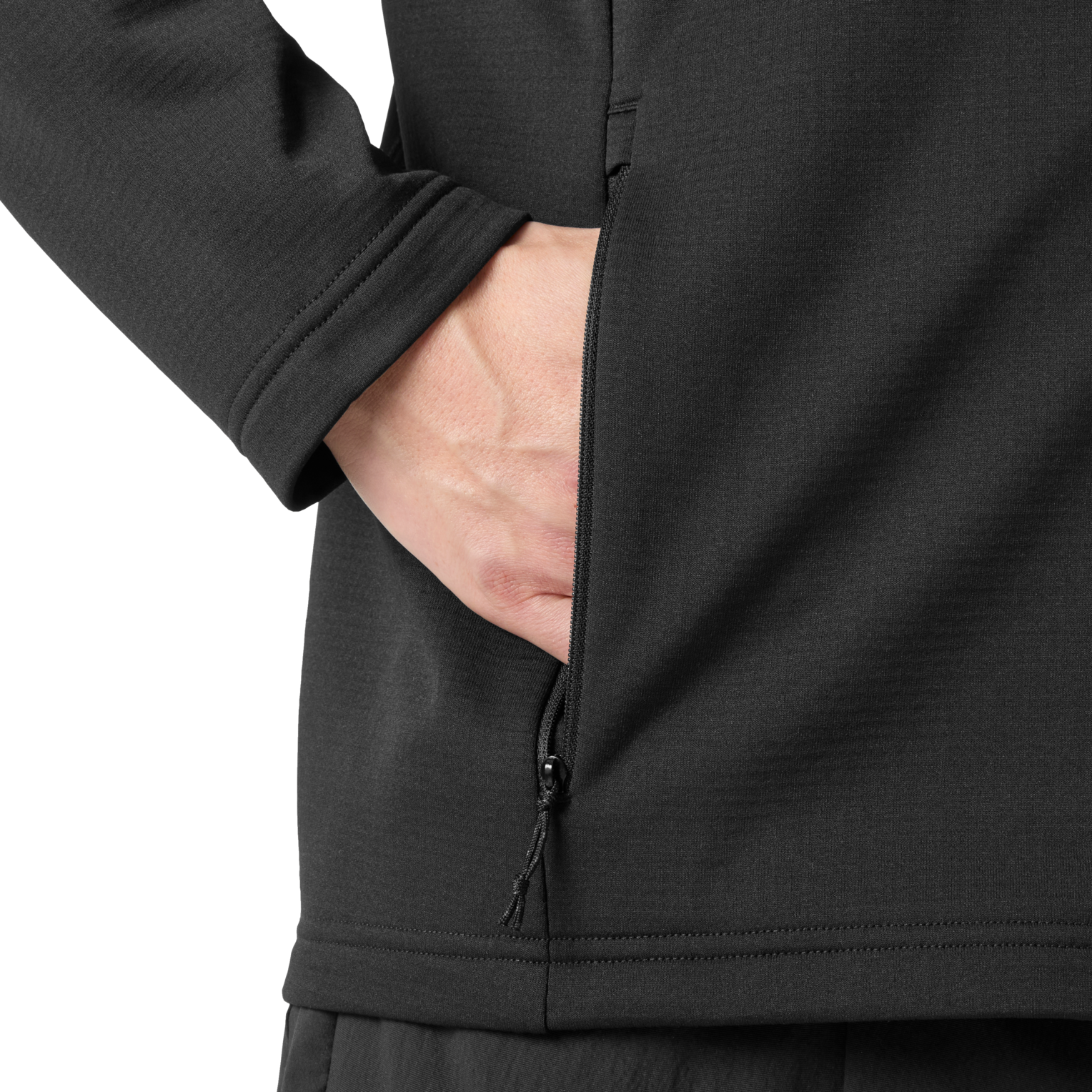 Helly Hansen VERSALITE FLEECE JACKET - moška športna jopa