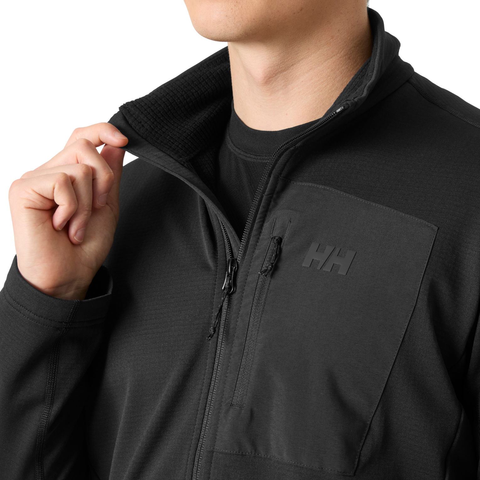 Helly Hansen VERSALITE FLEECE JACKET - moška športna jopa