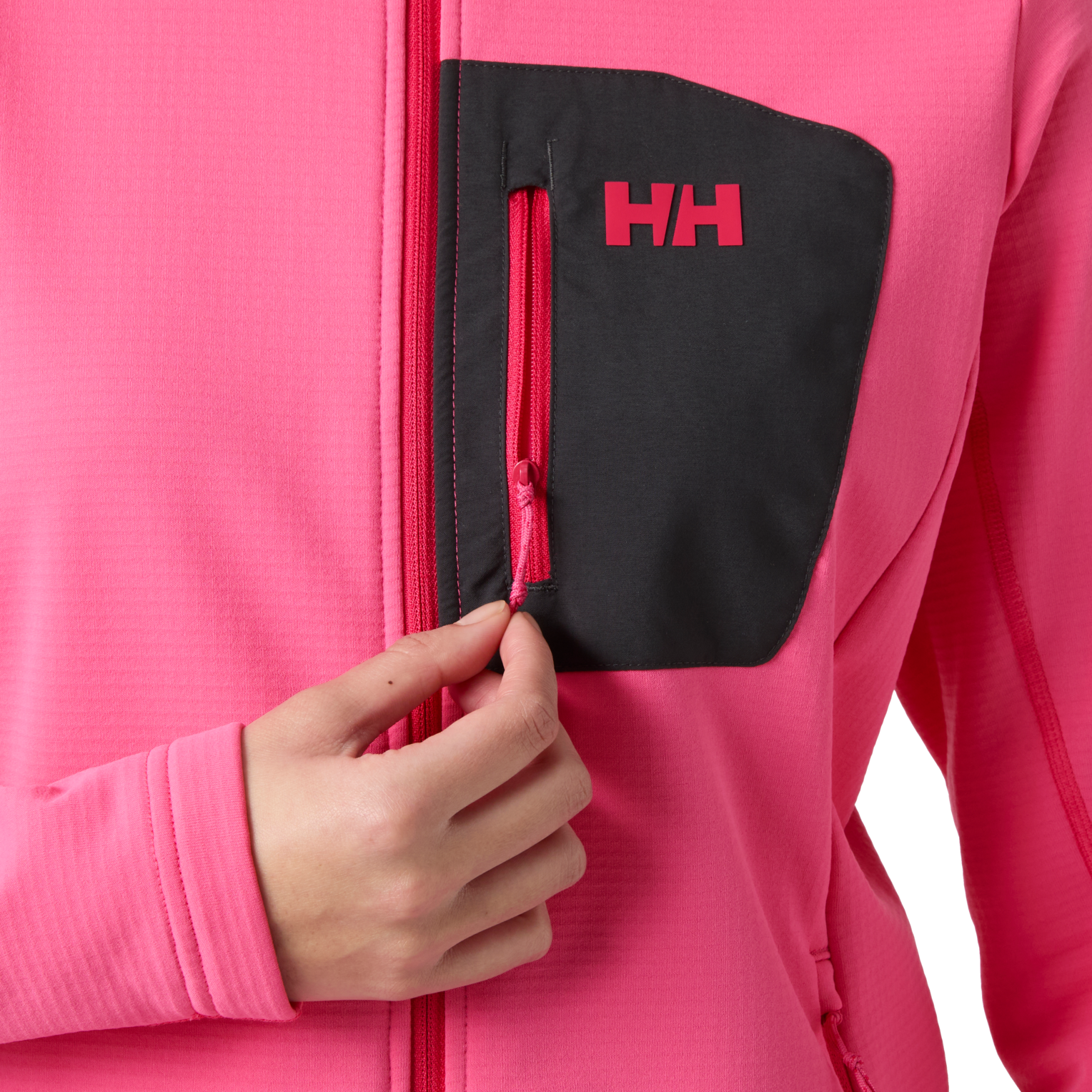 Helly Hansen W VERSALITE FLEECE JACKET - ženska športna jopa