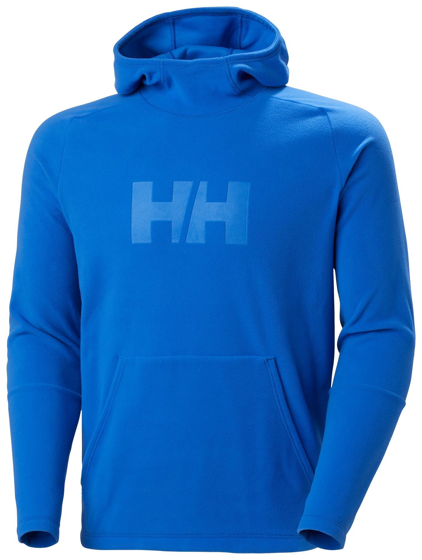 Helly Hansen Daybreaker Logo pulover sakapuljačom - muški