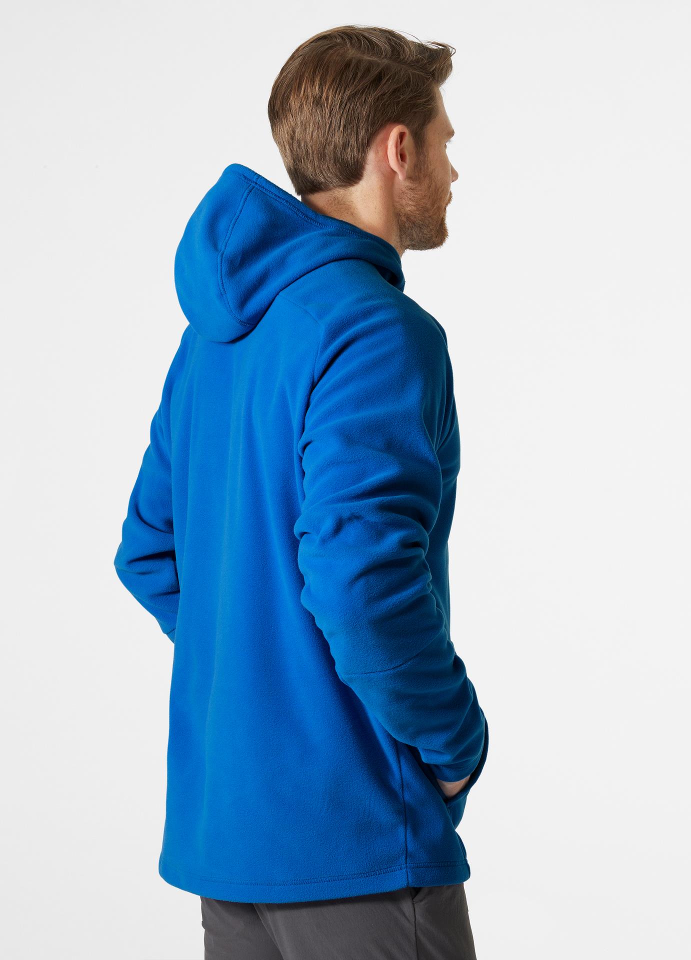 Helly Hansen Daybreaker Logo pulover sakapuljačom - muški