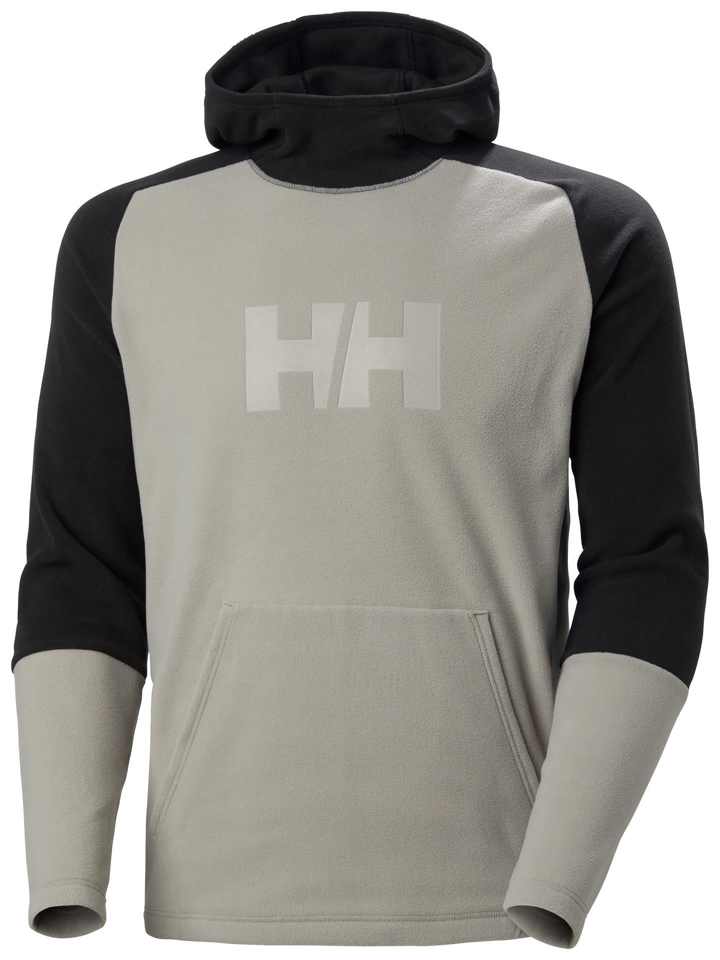 Helly Hansen Daybreaker Logo pulover sakapuljačom - muški