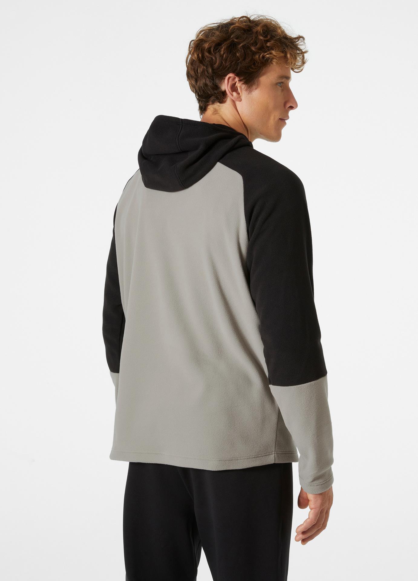 Helly Hansen Daybreaker Logo pulover sakapuljačom - muški