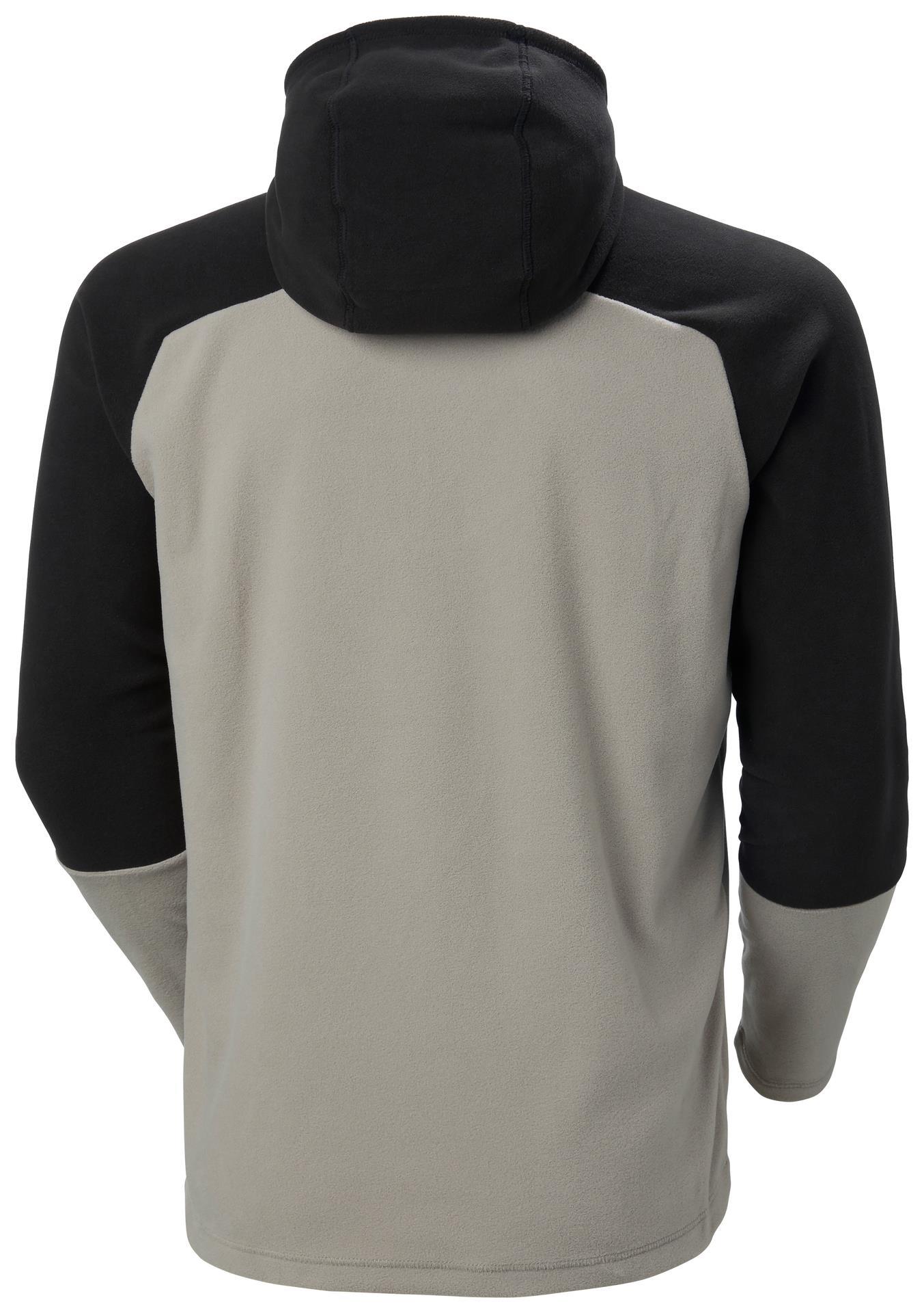 Helly Hansen Daybreaker Logo pulover sakapuljačom - muški