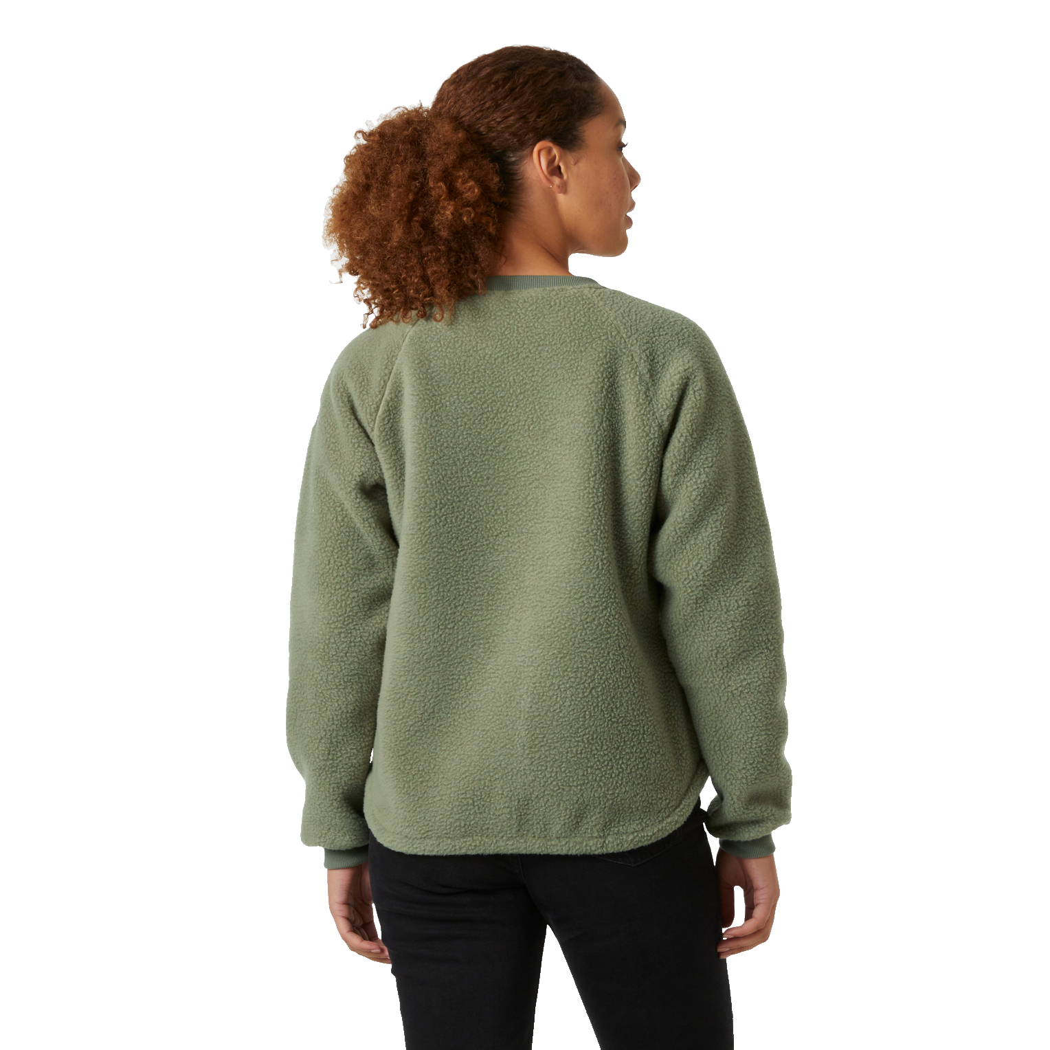 Helly Hansen Escape Teddy pulover - ženski