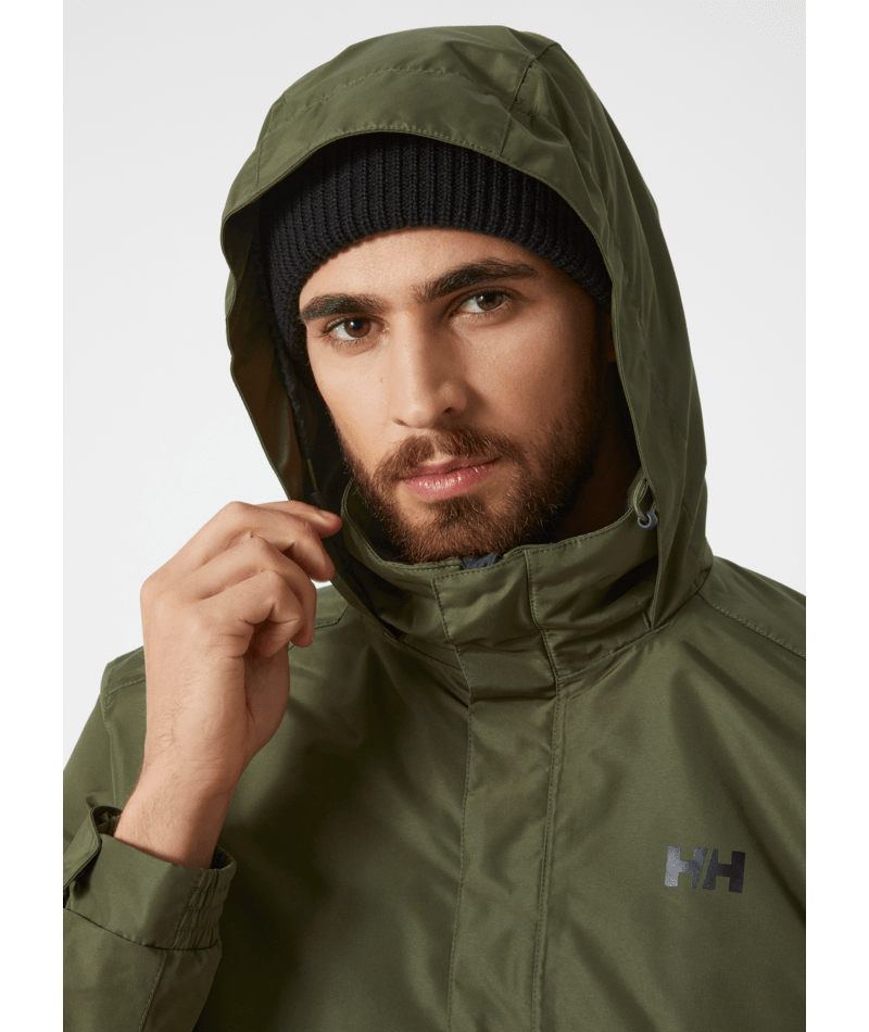 Helly Hansen Dubliner podstavljena jakna- muška