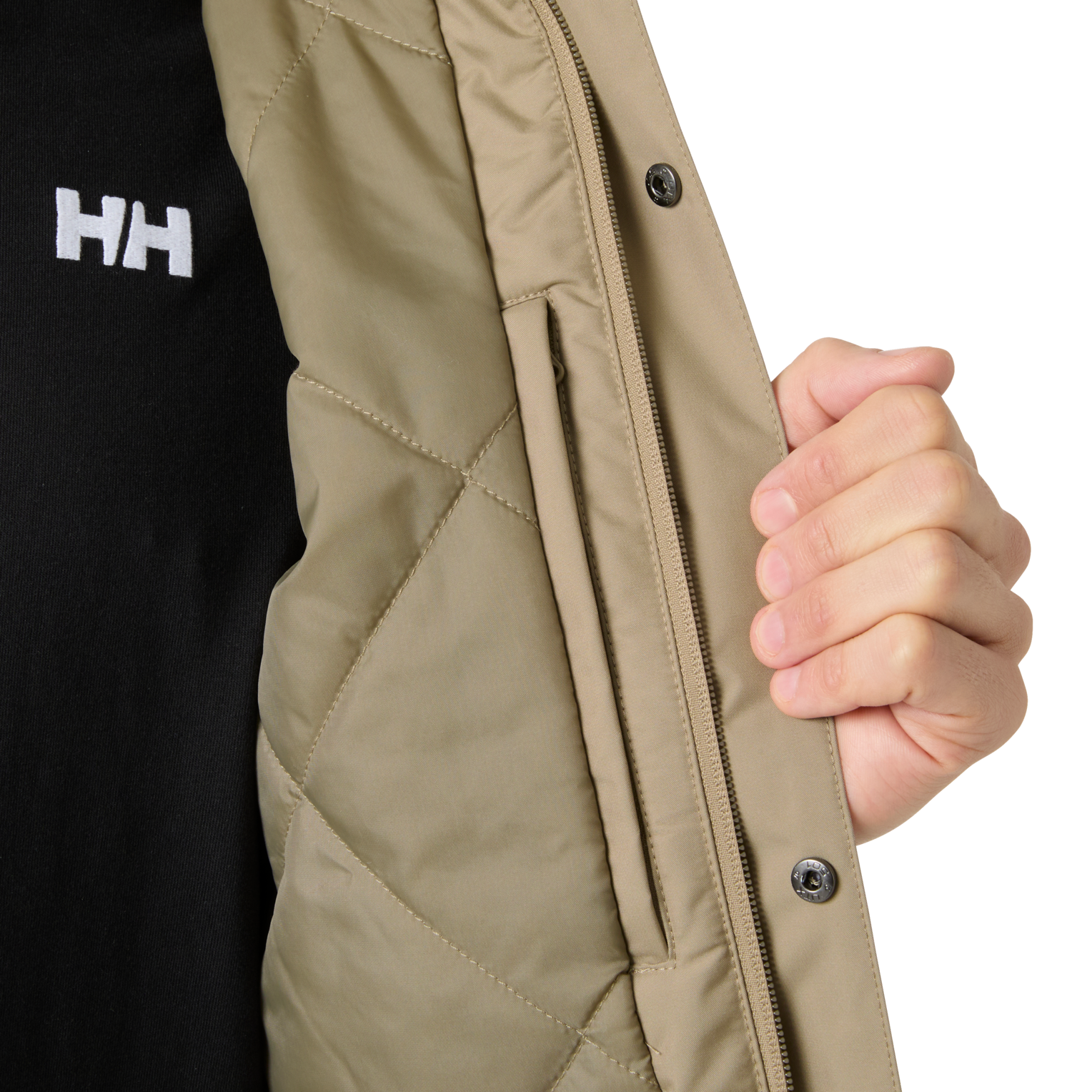 Helly Hansen Dubliner podstavljena jakna- muška