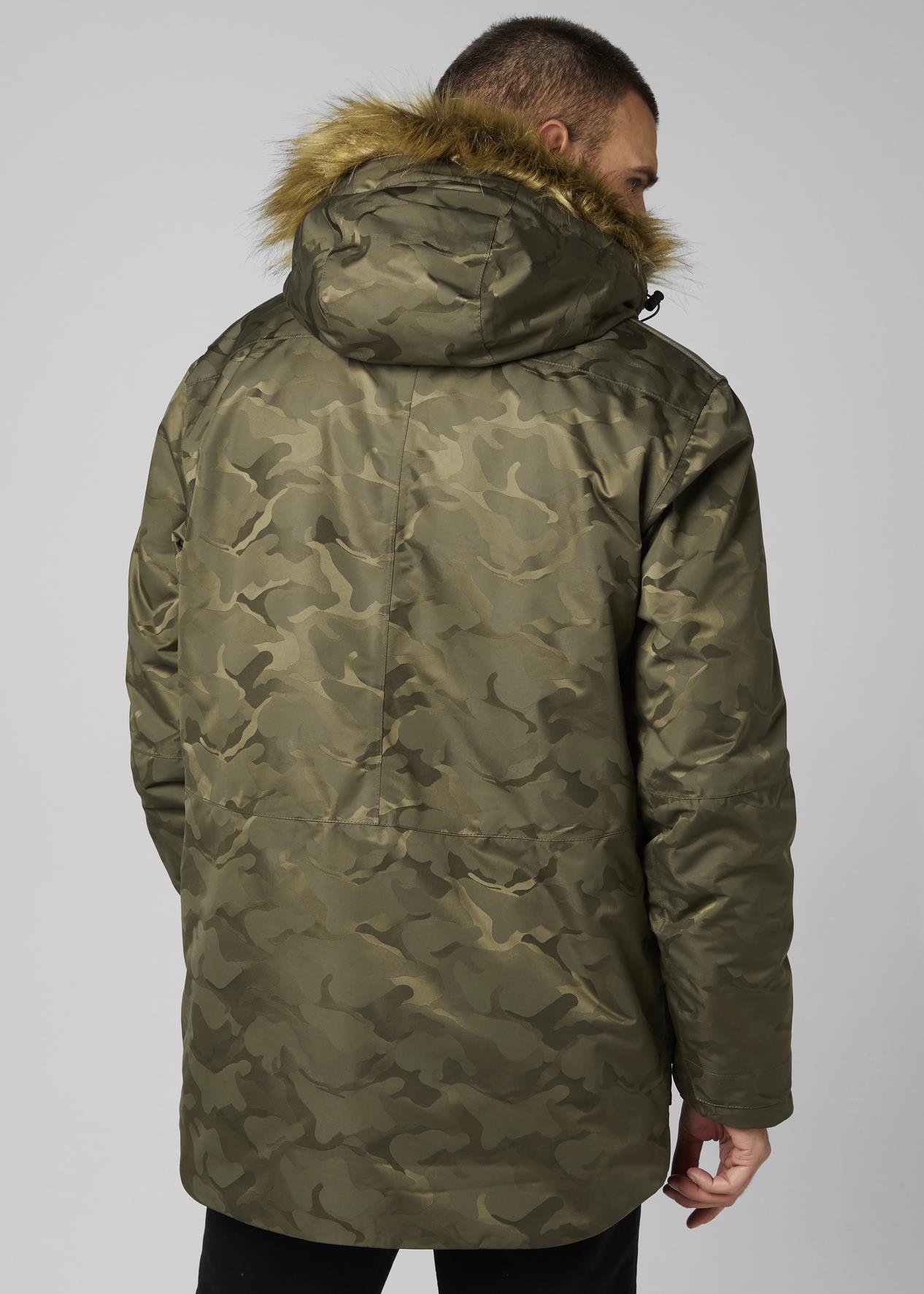 Helly Hansen Svalbard Parka jakna - muška