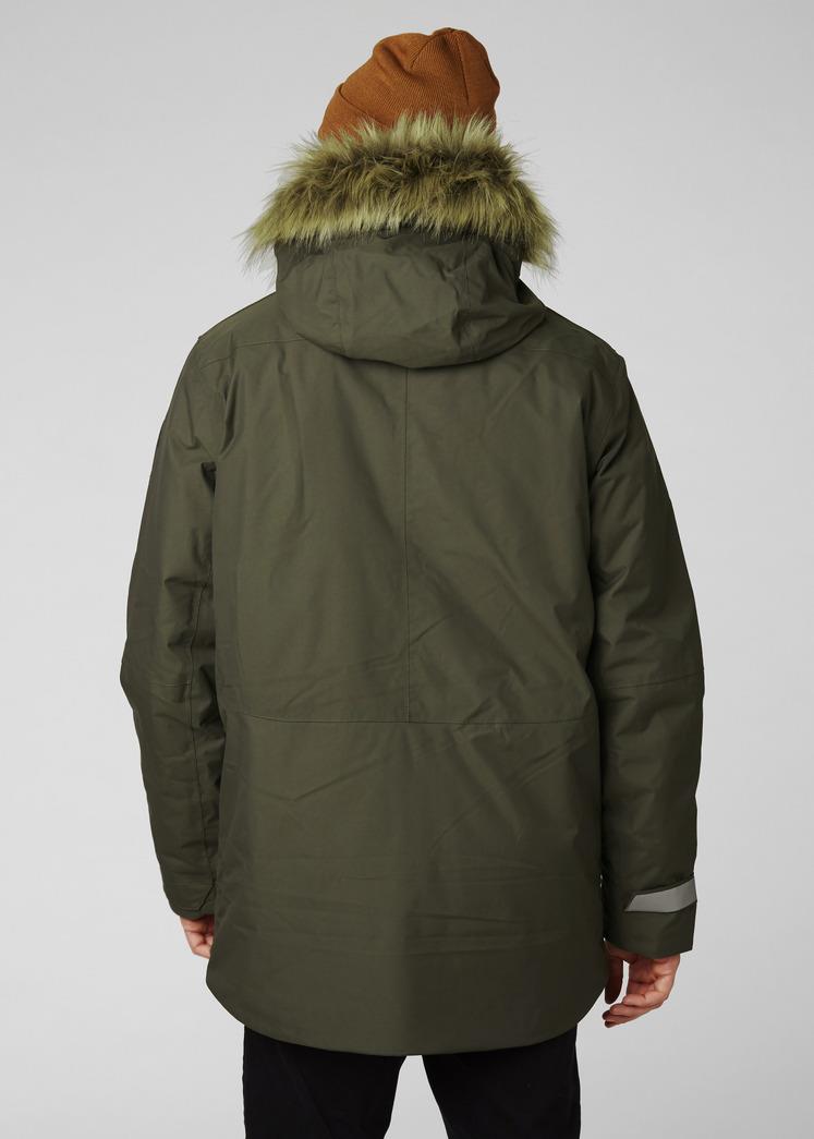 Helly Hansen Svalbard Parka jakna - muška