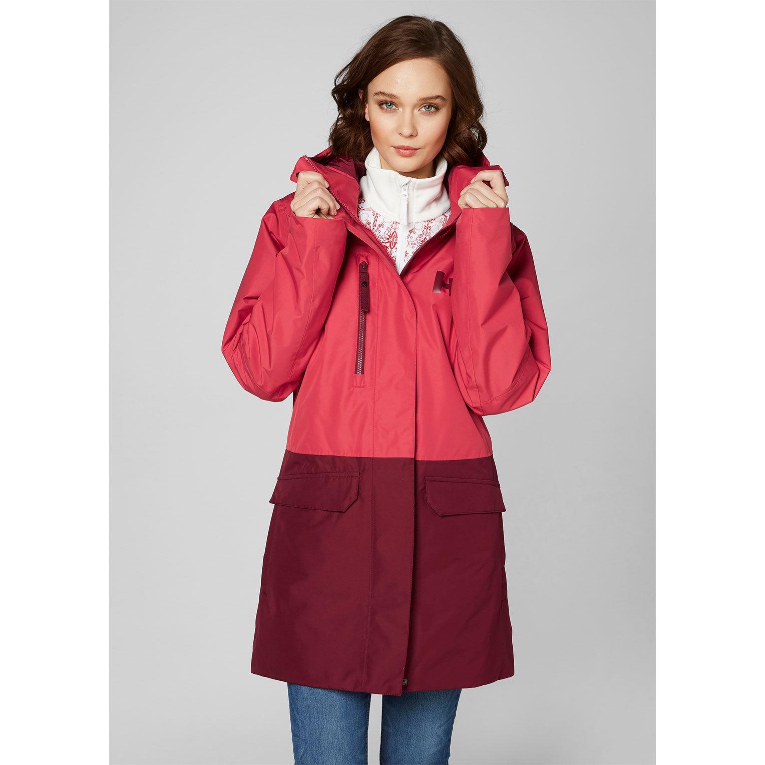 Helly Hansen Tremone podstavljen kaput -ženske