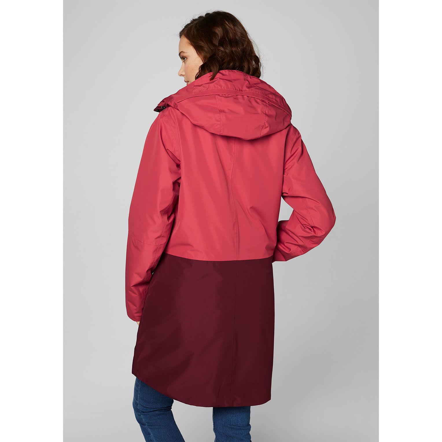 Helly Hansen Tremone podstavljen kaput -ženske