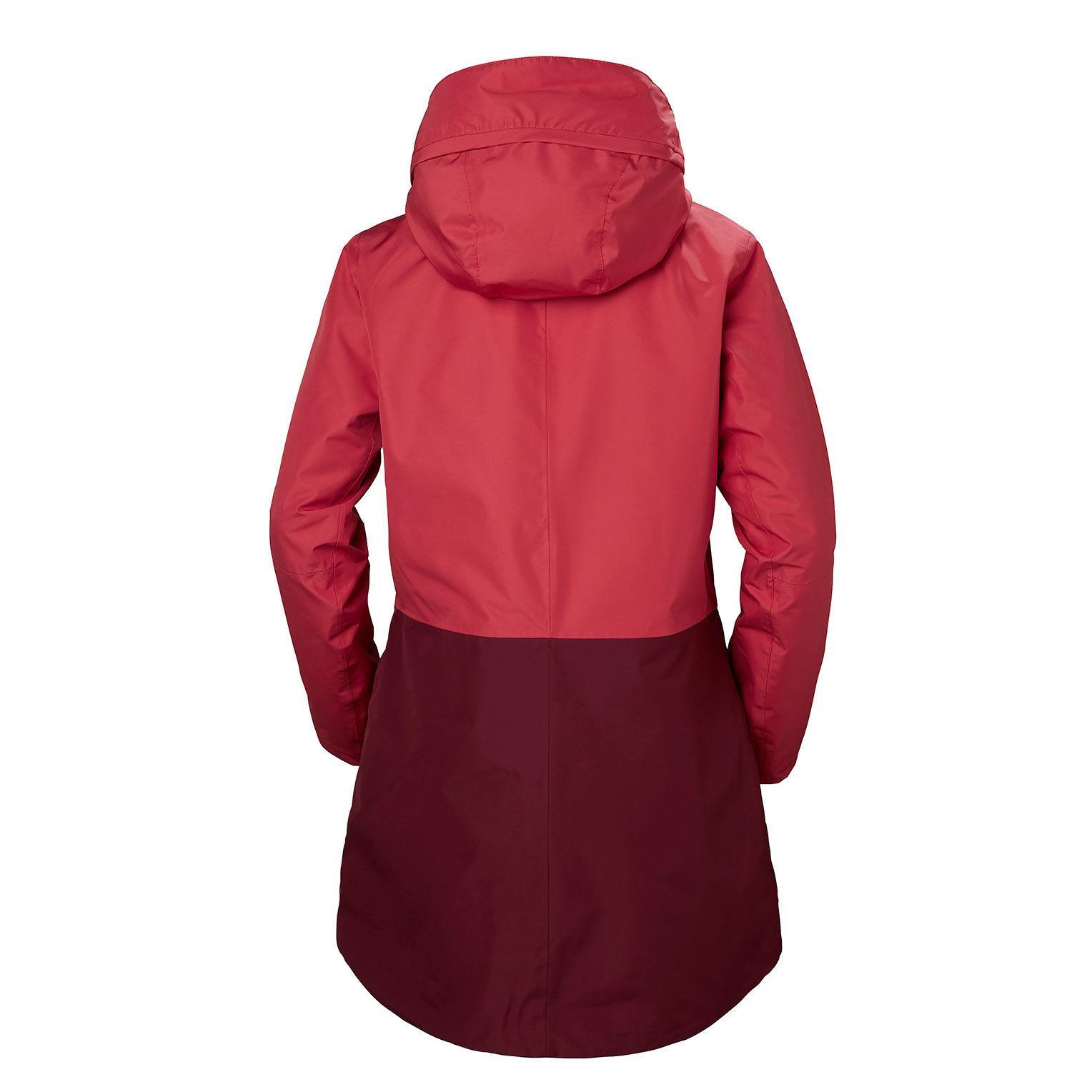 Helly Hansen Tremone podstavljen kaput -ženske