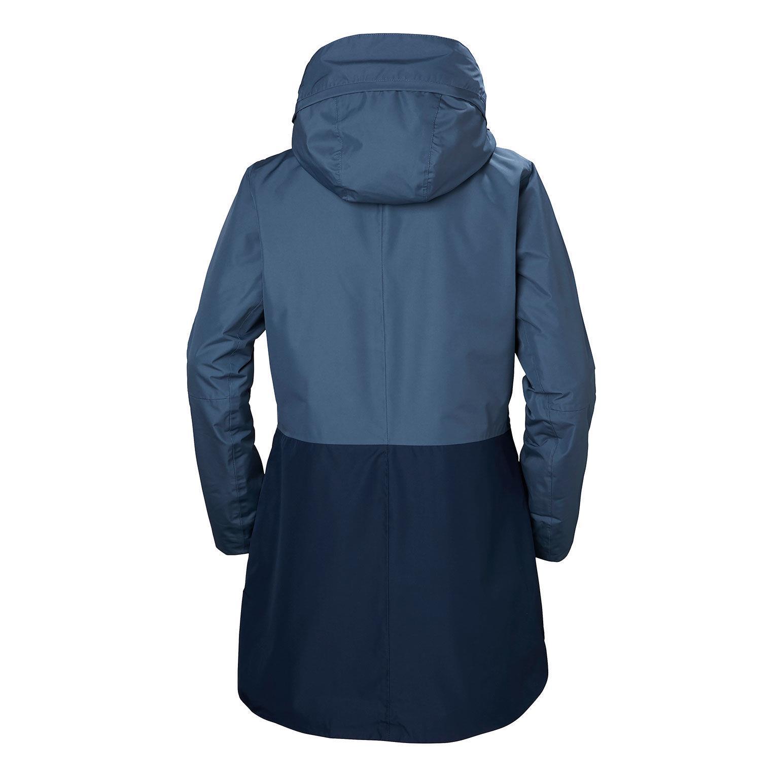 Helly Hansen Tremone podstavljen kaput -ženske