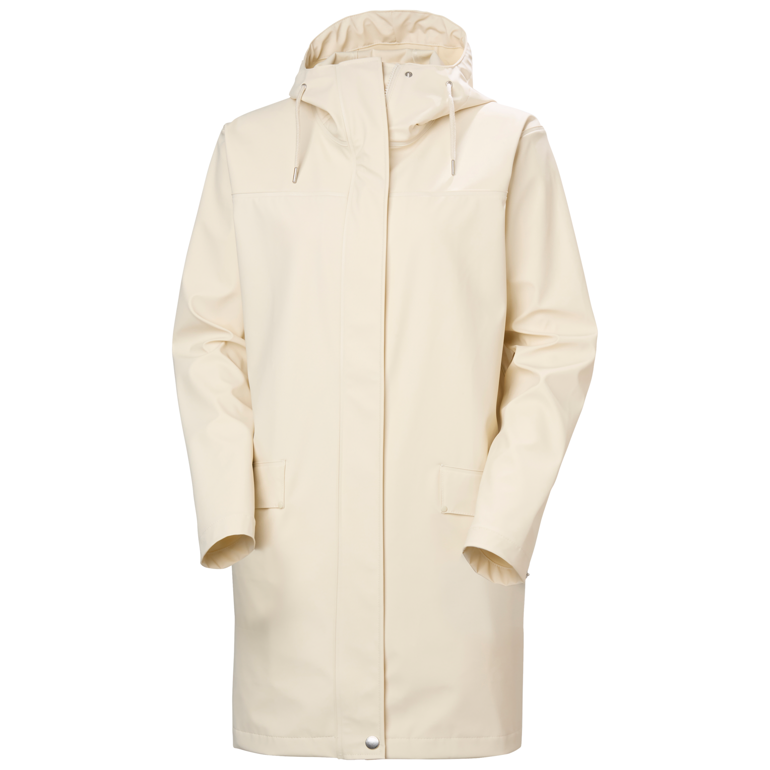 Helly Hansen W MOSS RAIN COAT - ženski dežni plašč