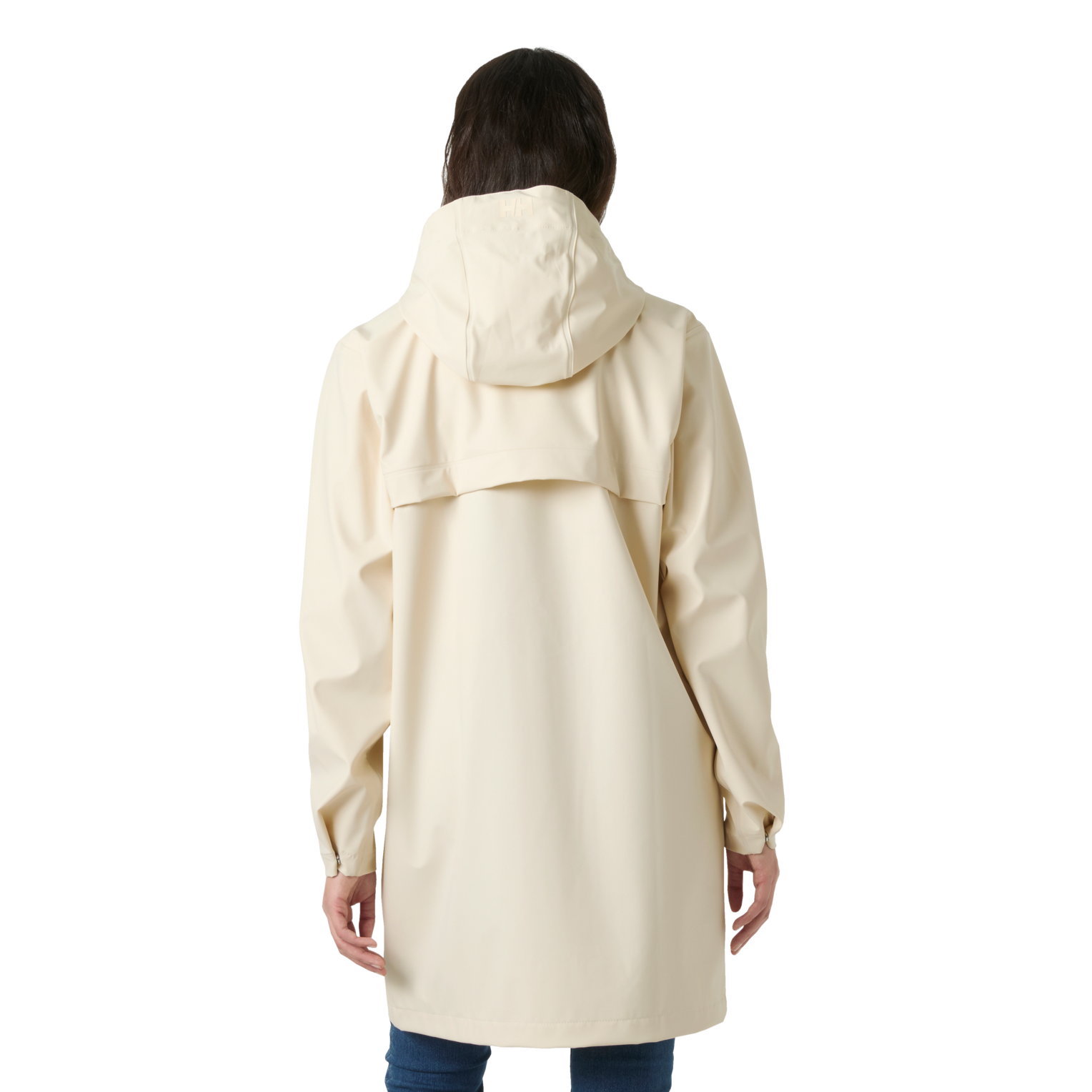 Helly Hansen W MOSS RAIN COAT - ženski dežni plašč