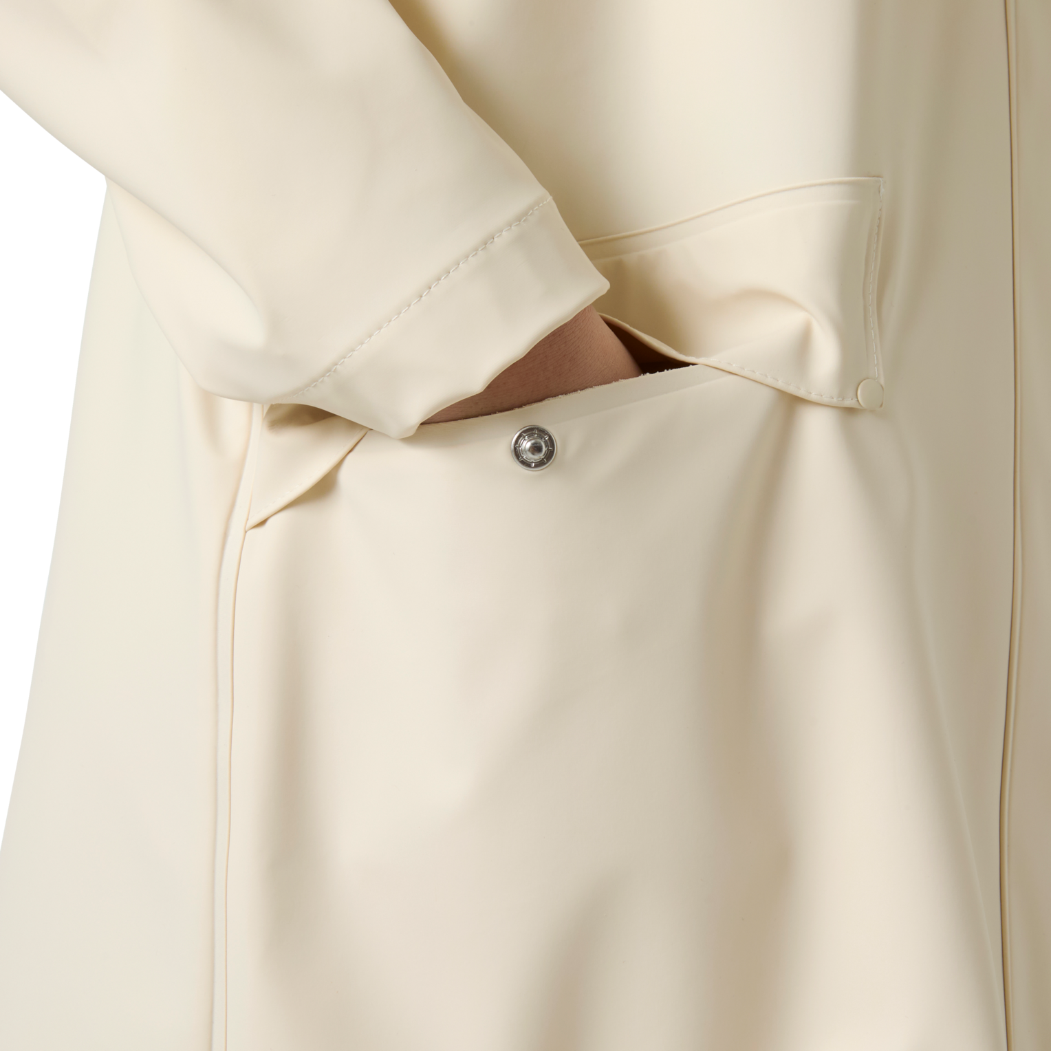 Helly Hansen W MOSS RAIN COAT - ženski dežni plašč
