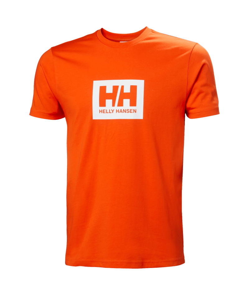 Helly Hansen Box T-shirt majica - muška