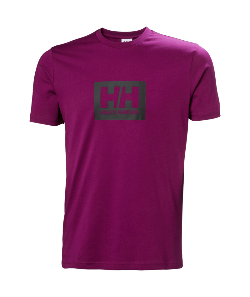 Helly Hansen Box T-shirt majica - muška