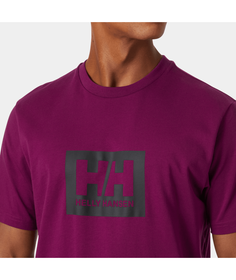 Helly Hansen Box T-shirt majica - muška