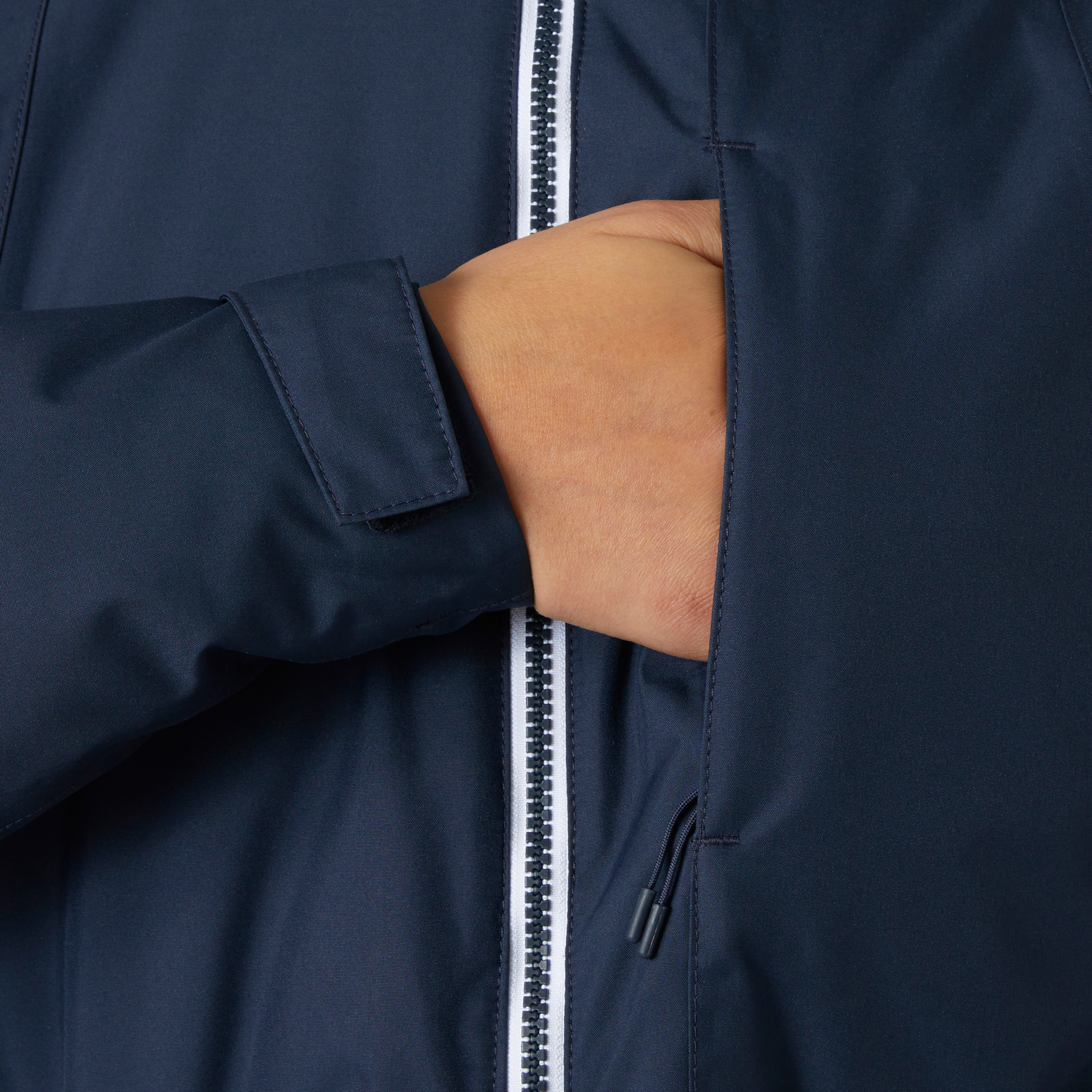 Helly Hansen W WESTPORT INS COAT - ženski podložen plašč