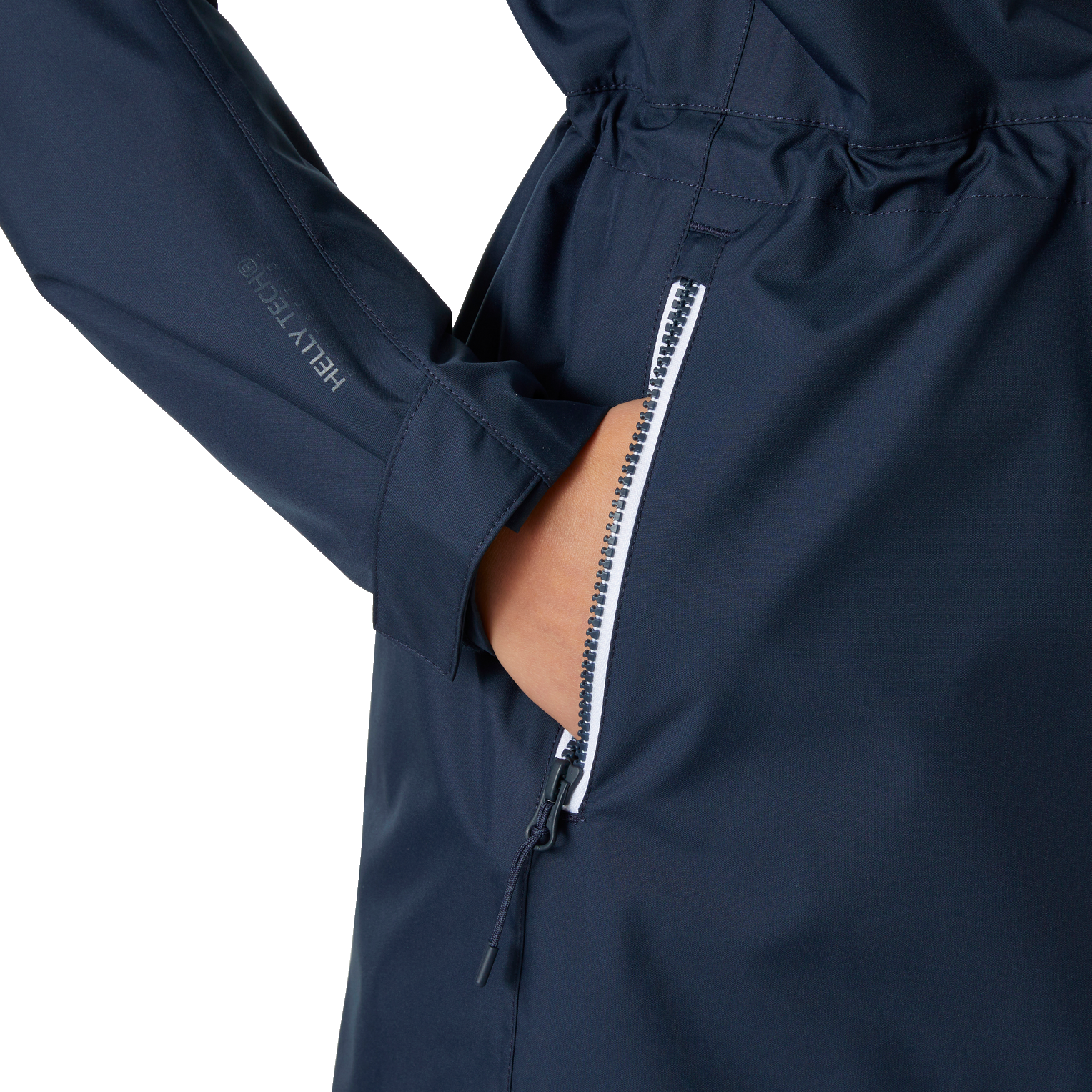 Helly Hansen W WESTPORT INS COAT - ženski podložen plašč