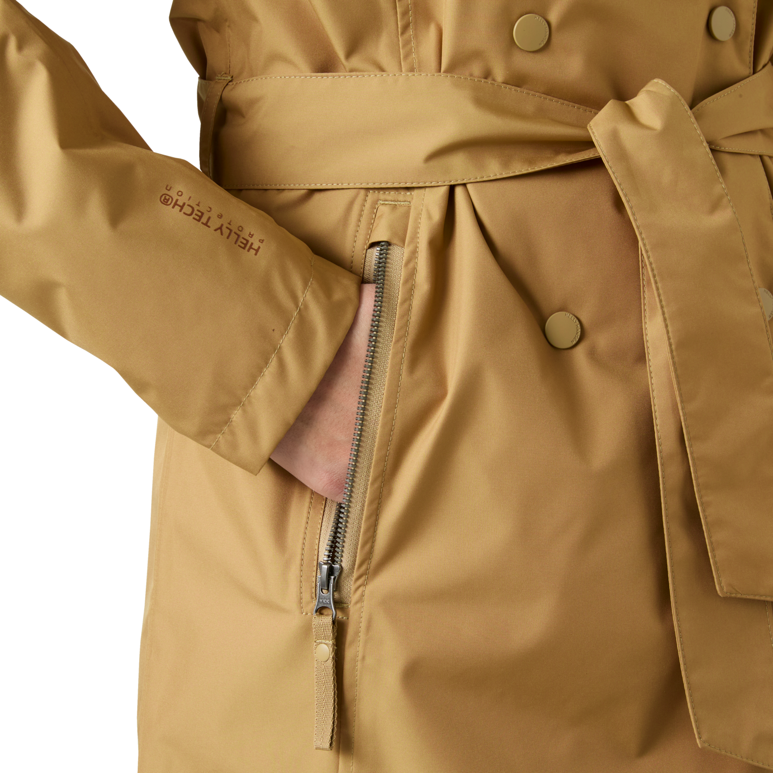 Helly Hansen Welsey II kišni kaput - ženske