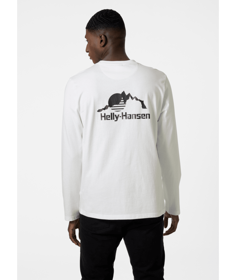 Helly Hansen YU20 LS T-shirt majica - muška