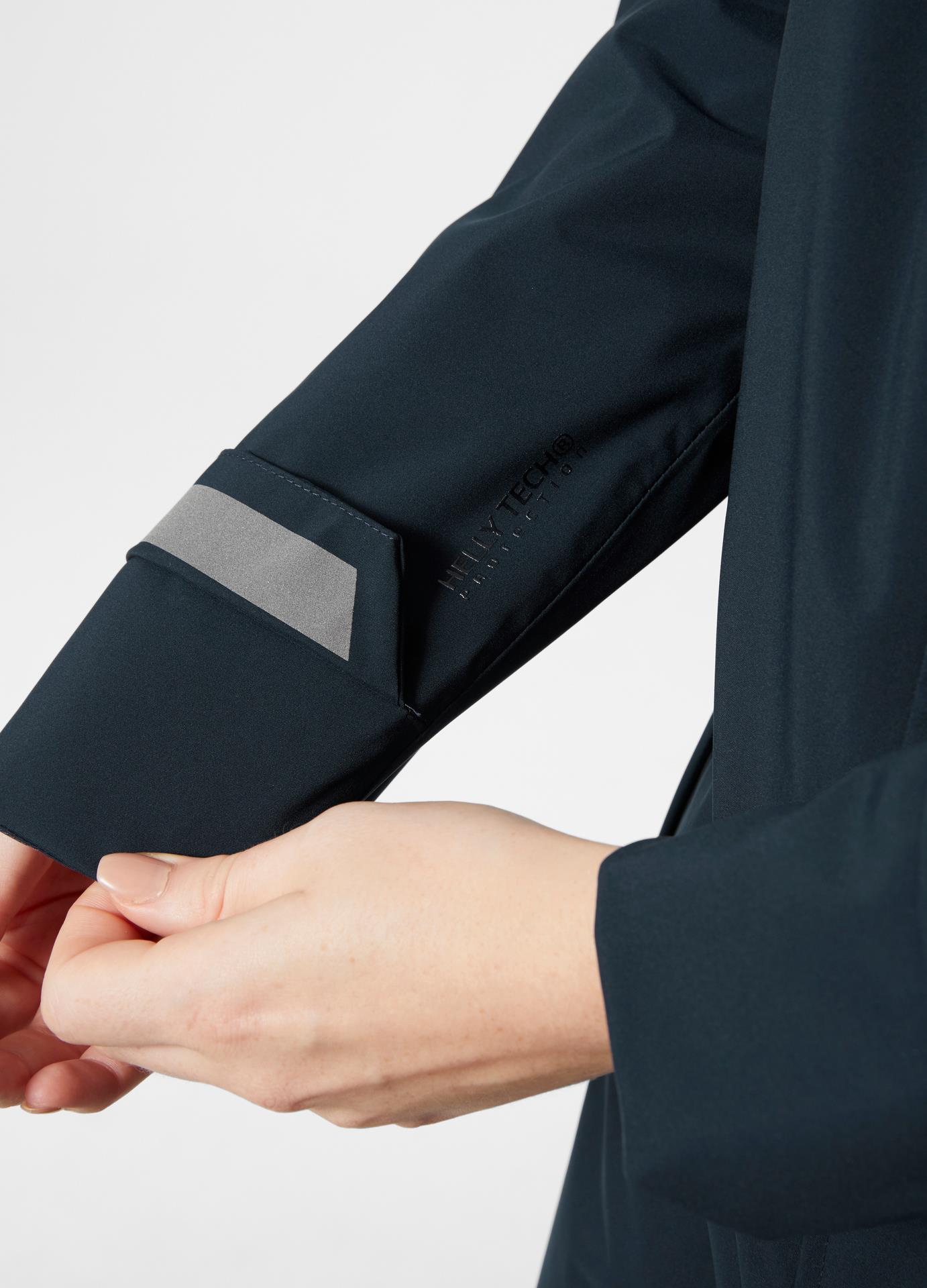 Helly Hansen Victoria INS kišni kaput -ženske