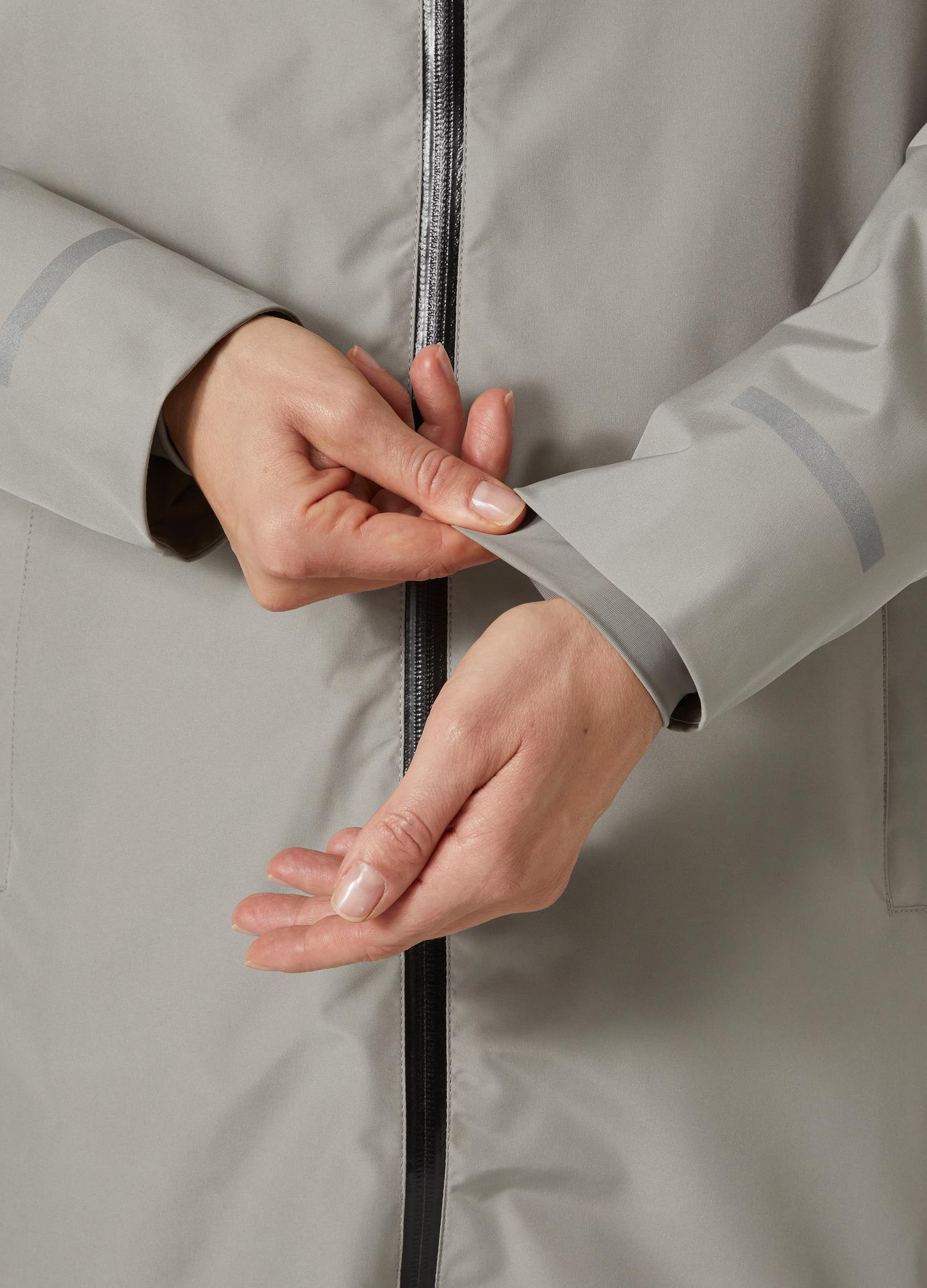 Helly Hansen Aspire dežni plašč - ženski