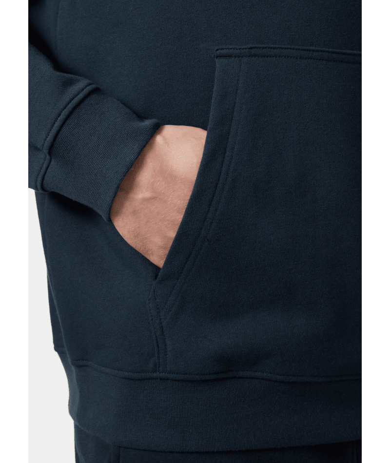 Helly Hansen Core pulover s kapuco - moški