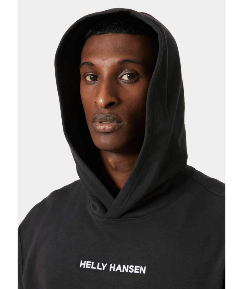 Helly Hansen Core pulover s kapuco - moški