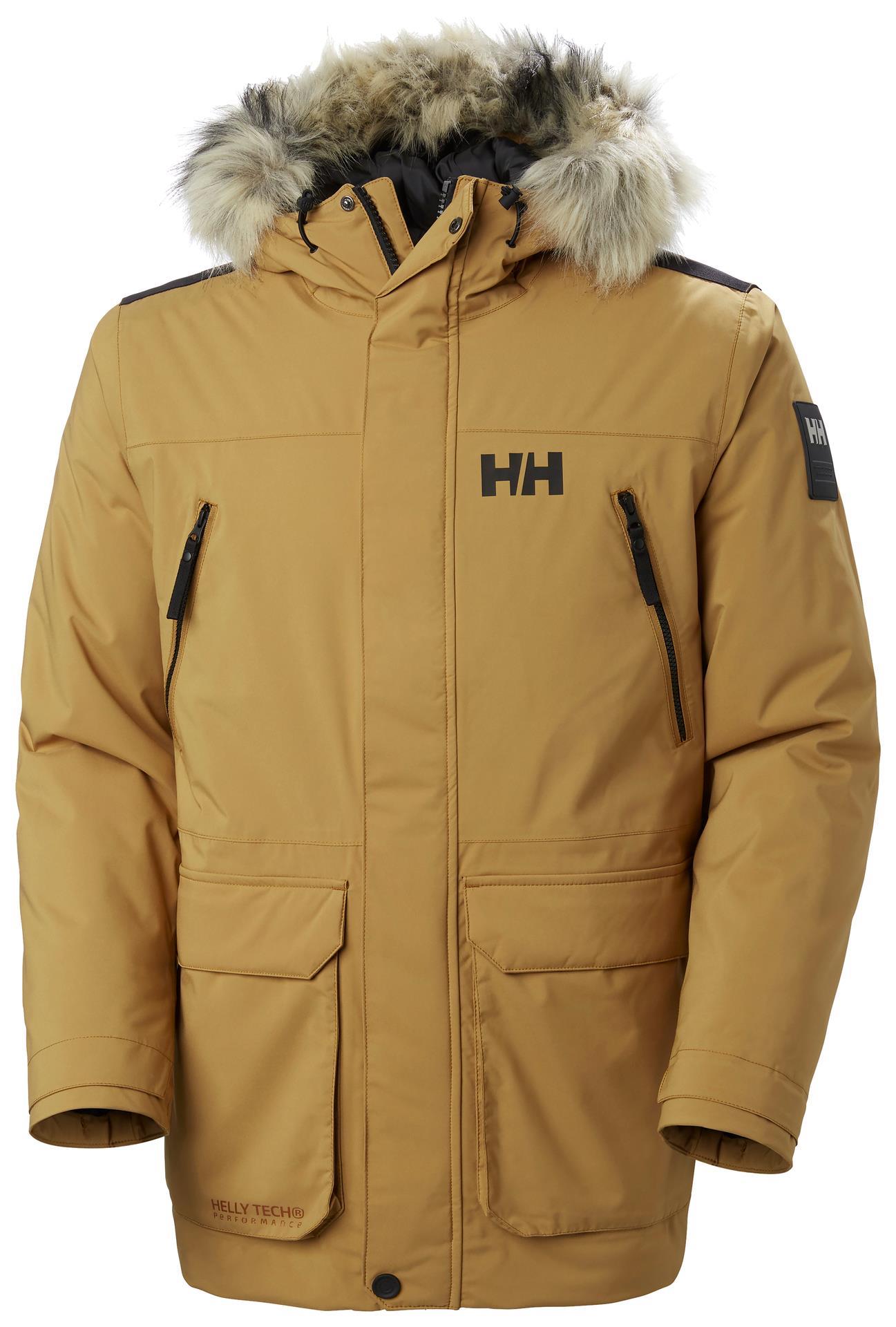 Helly Hansen Reine parka jakna - moška