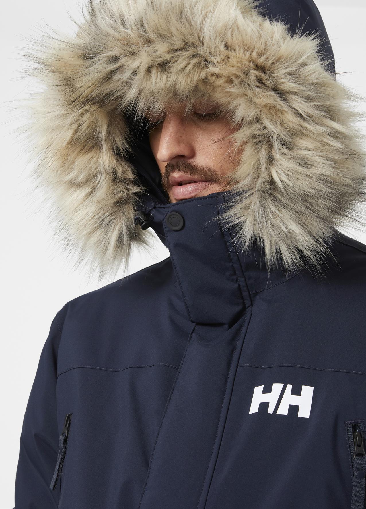 Helly Hansen Reine parka jakna - moška