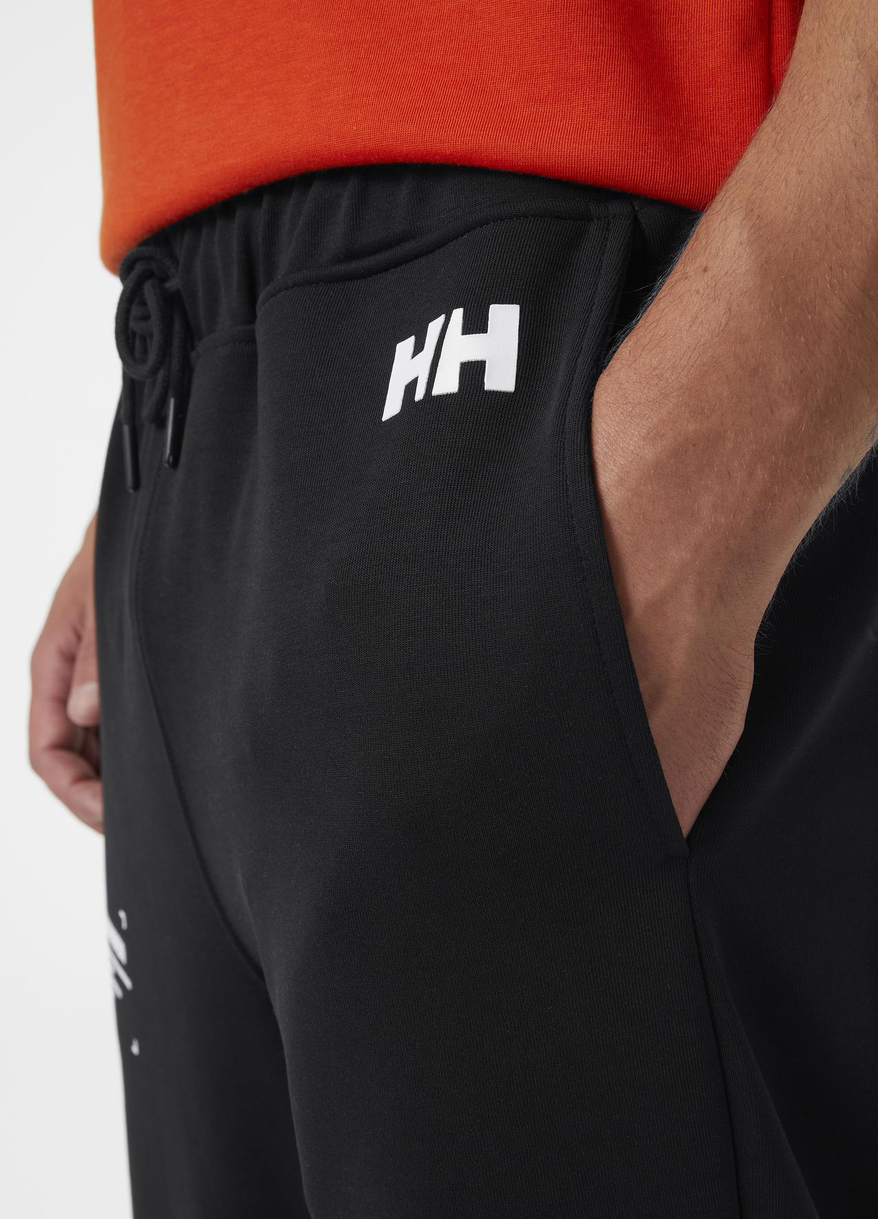 Helly Hansen Move Sweat pantalone - moške