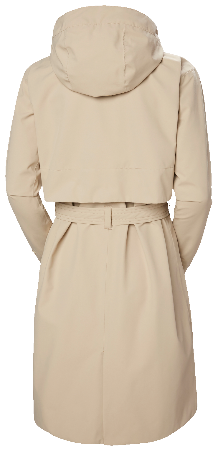 Helly Hansen W JANE TRENCH - ženski plašč